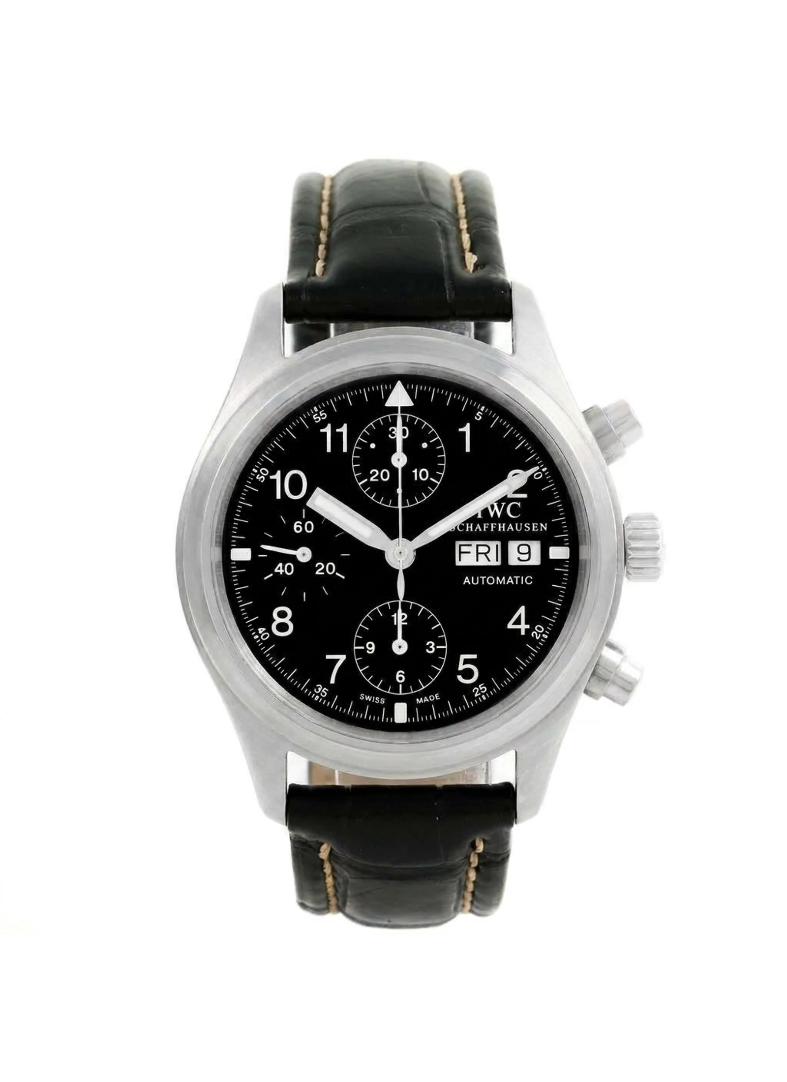 IWC Pilot Chronograph IW370603