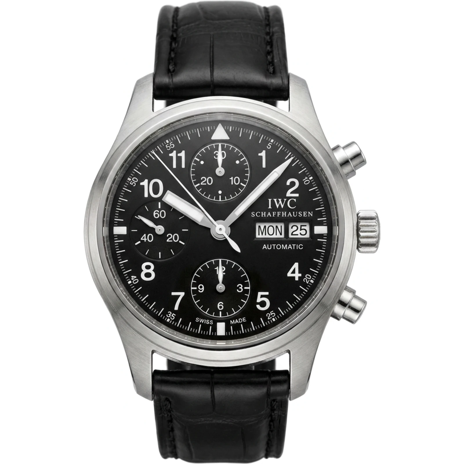 IWC Pilot Chronograph 3706-003