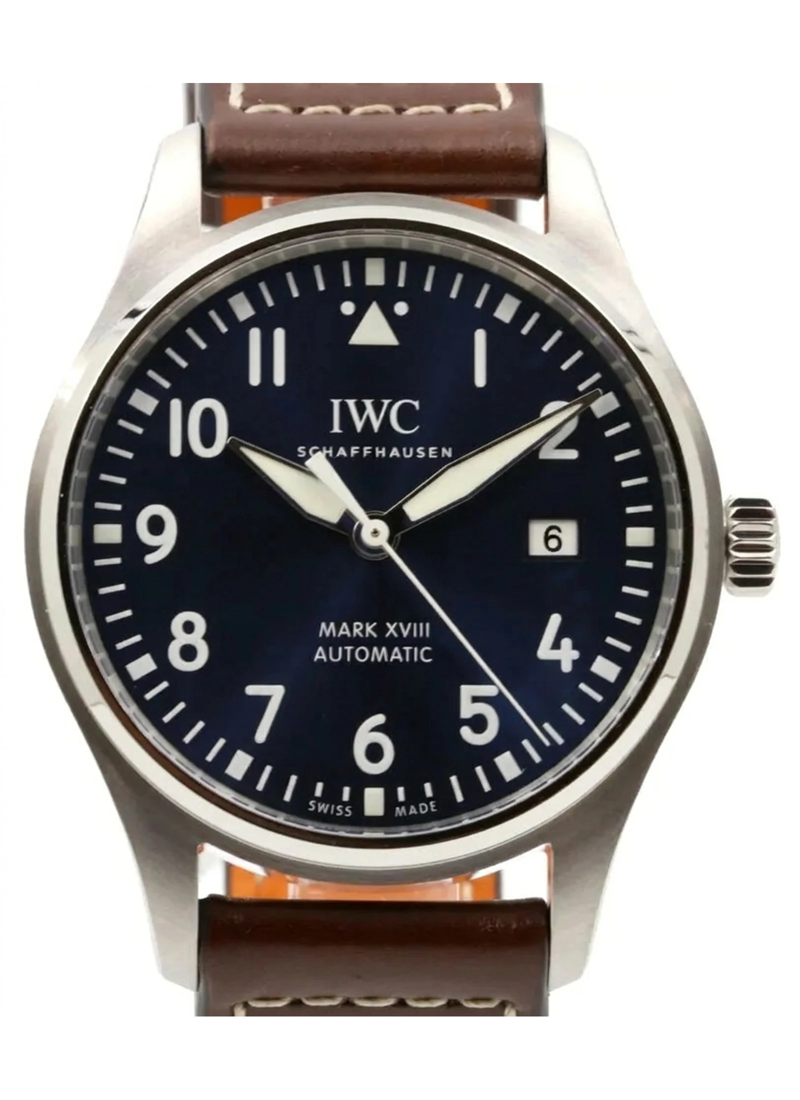 IWC Pilot Mark IW327002