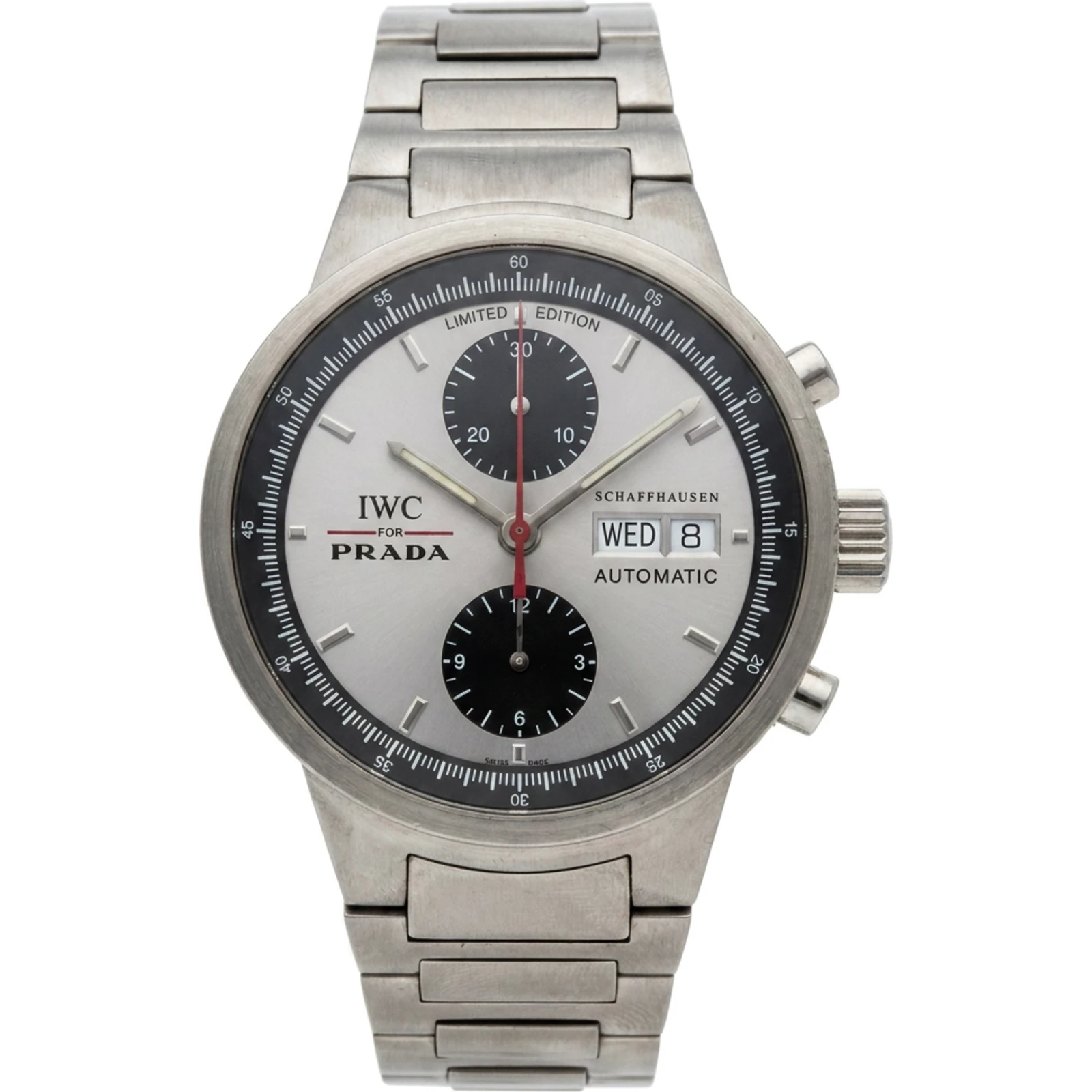 IWC GST IW3708