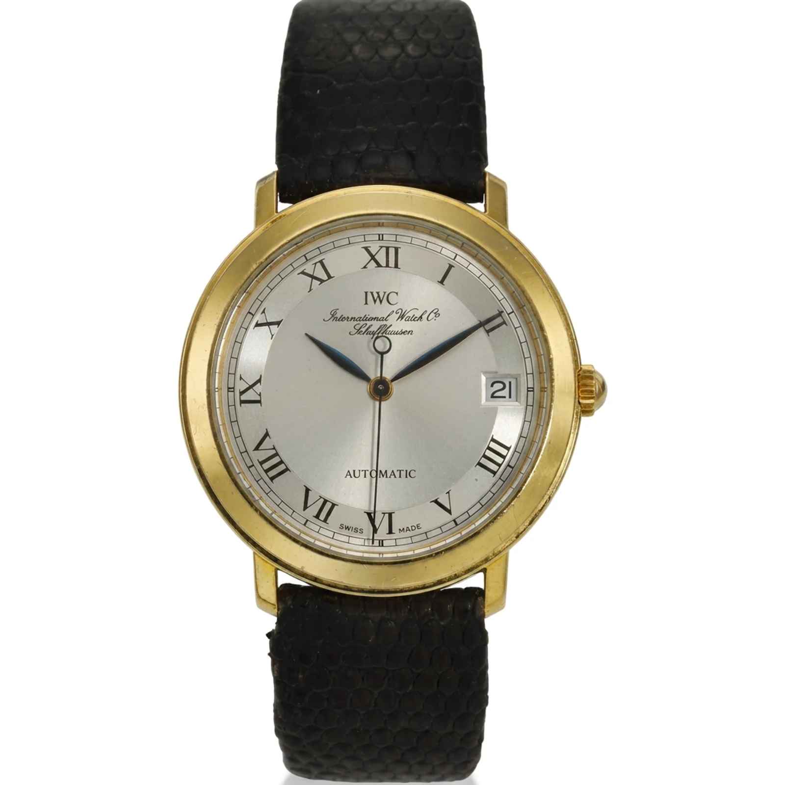 IWC Portofino Automatic IW3209