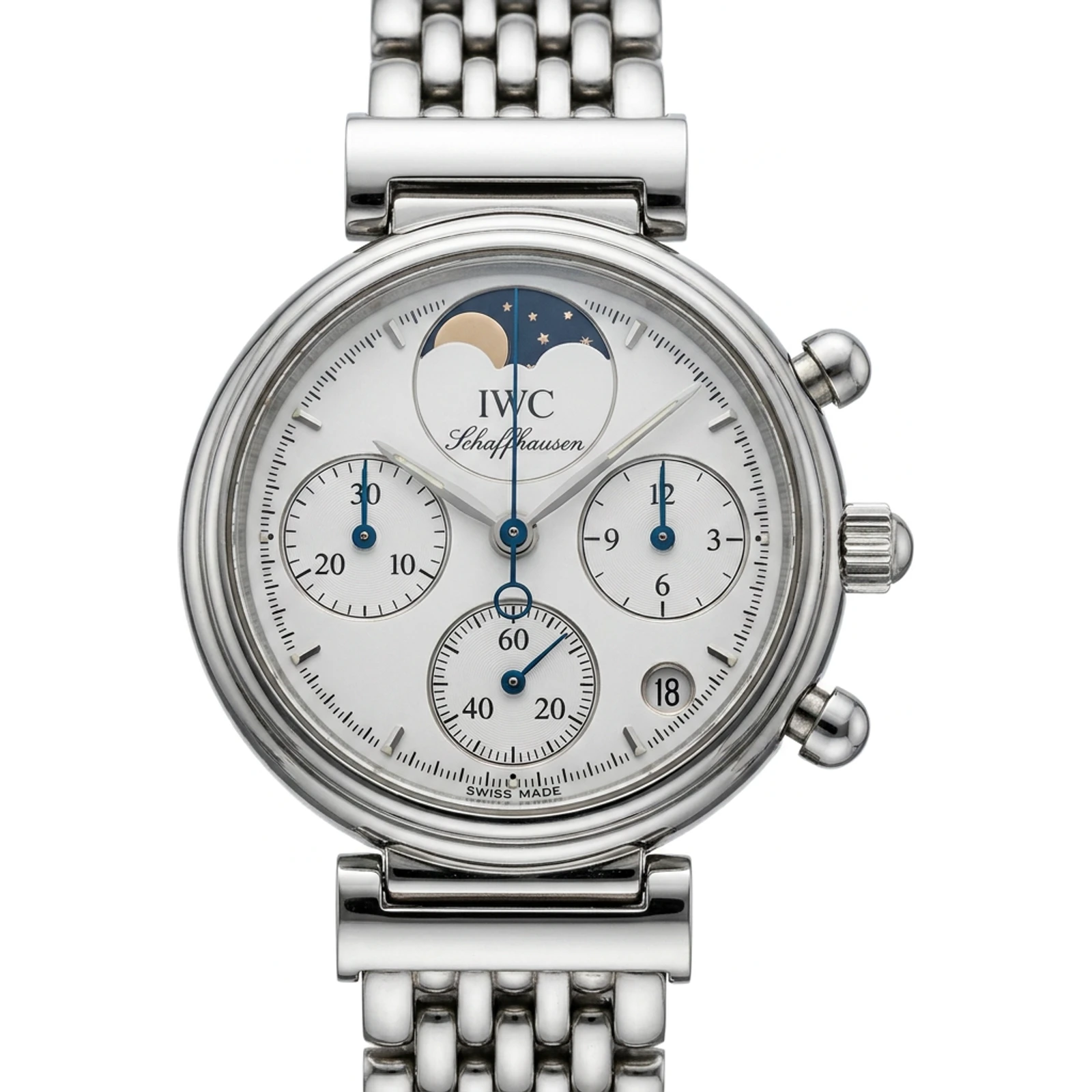 IWC Da Vinci Chronograph 3735