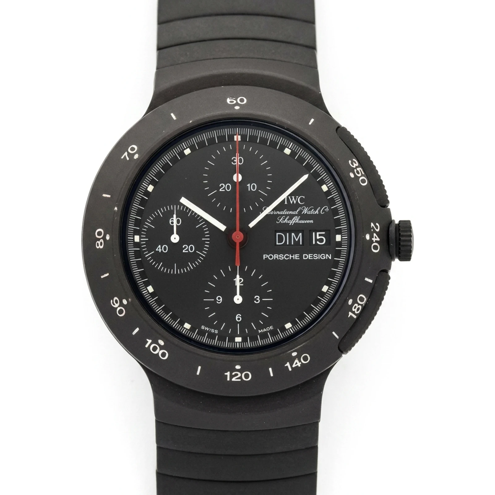 IWC Porsche Design 3701