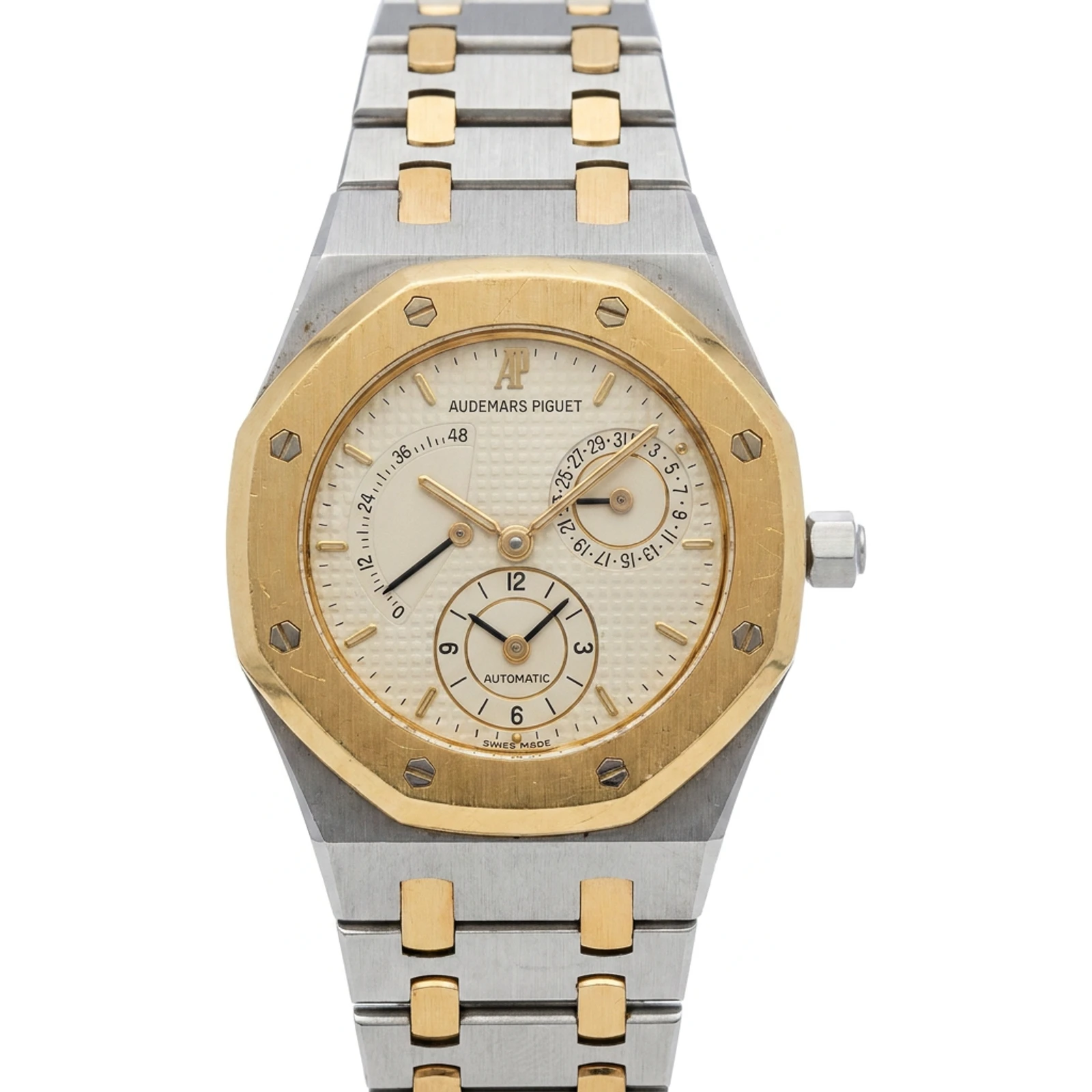 Audemars Piguet Royal Oak Dual Time 25730SA