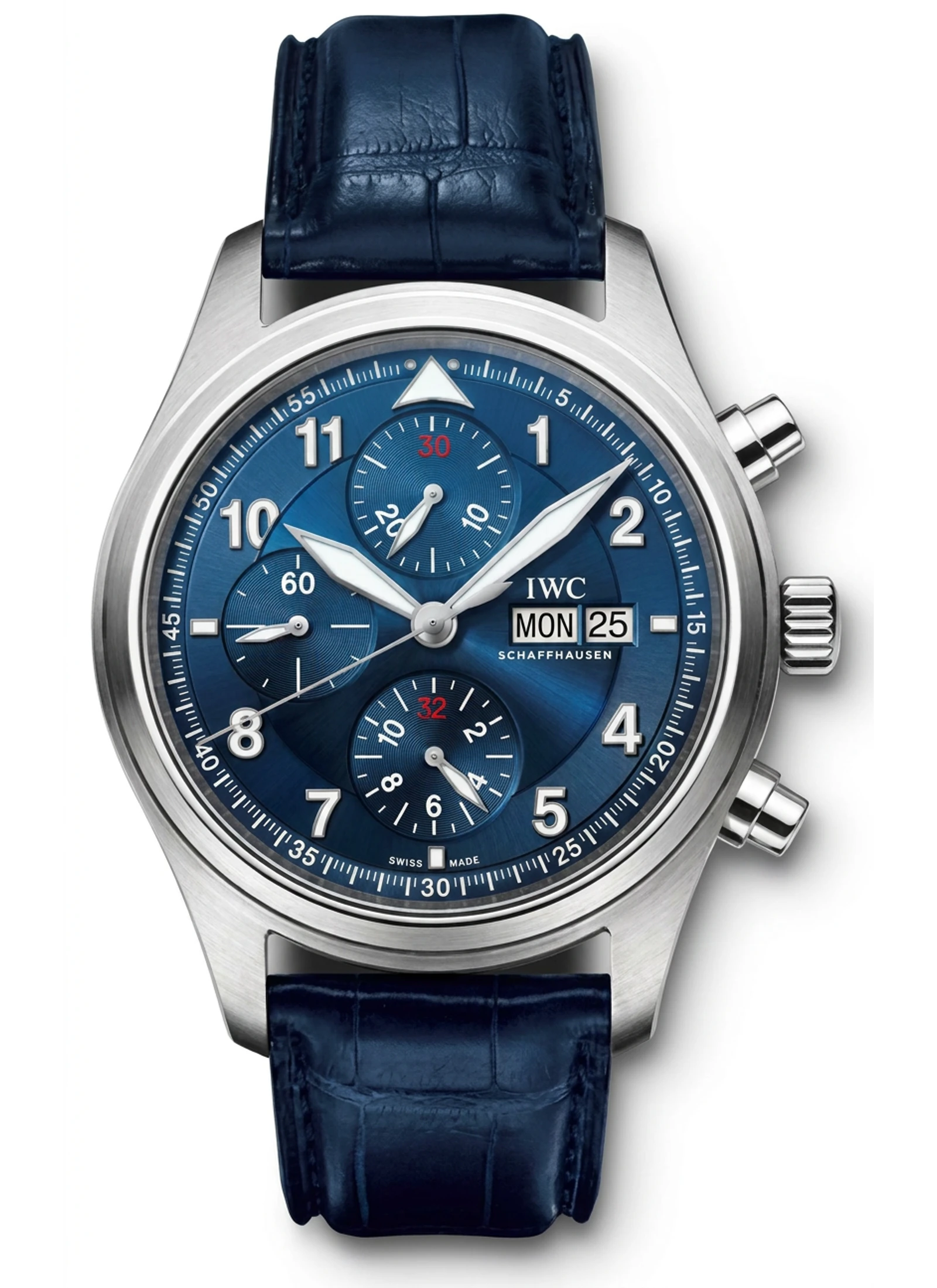 IWC Pilot's Watch Spitfire Chronograph Laureus IW371712