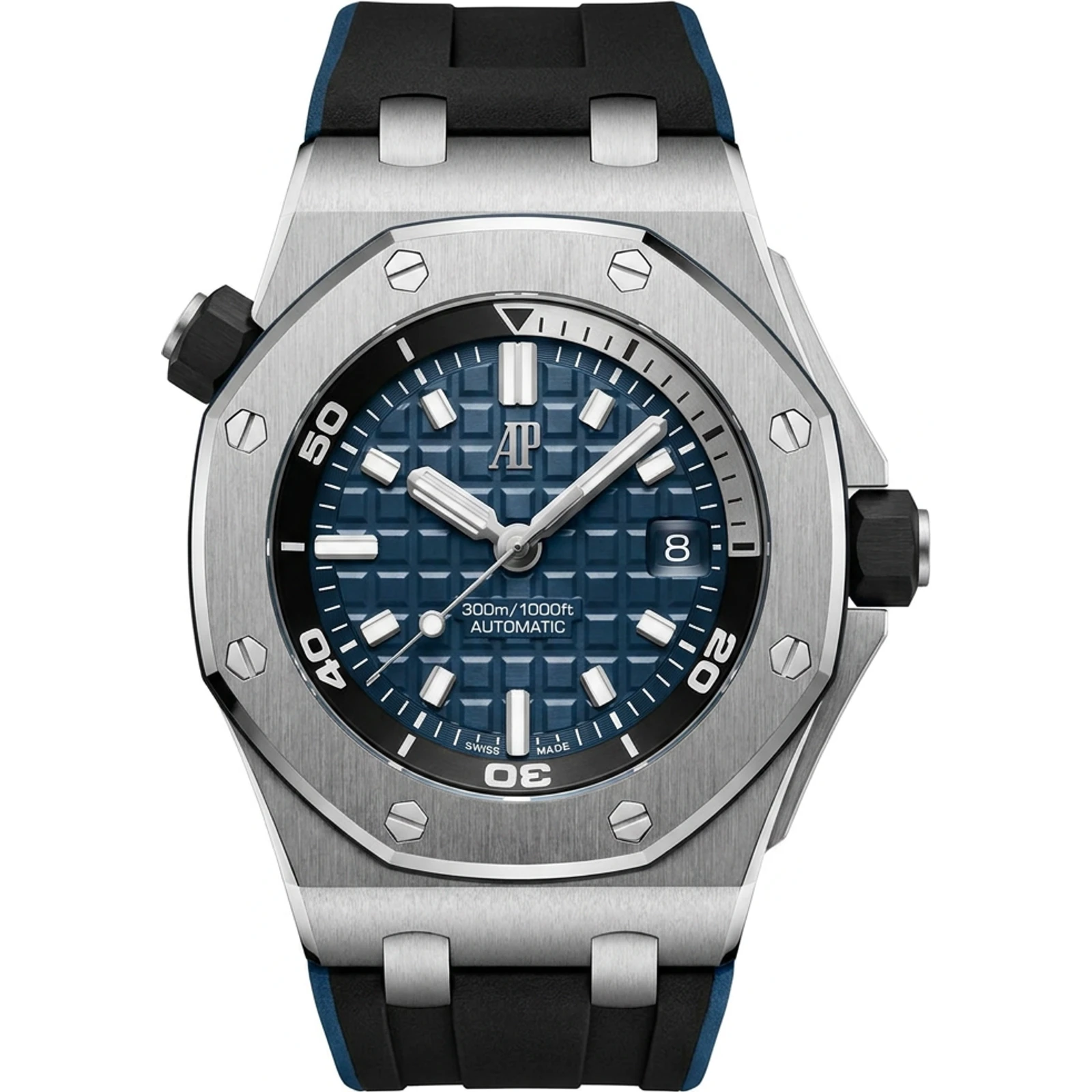 Audemars Piguet Royal Oak Offshore Diver 15720ST.OO.A027CA.01