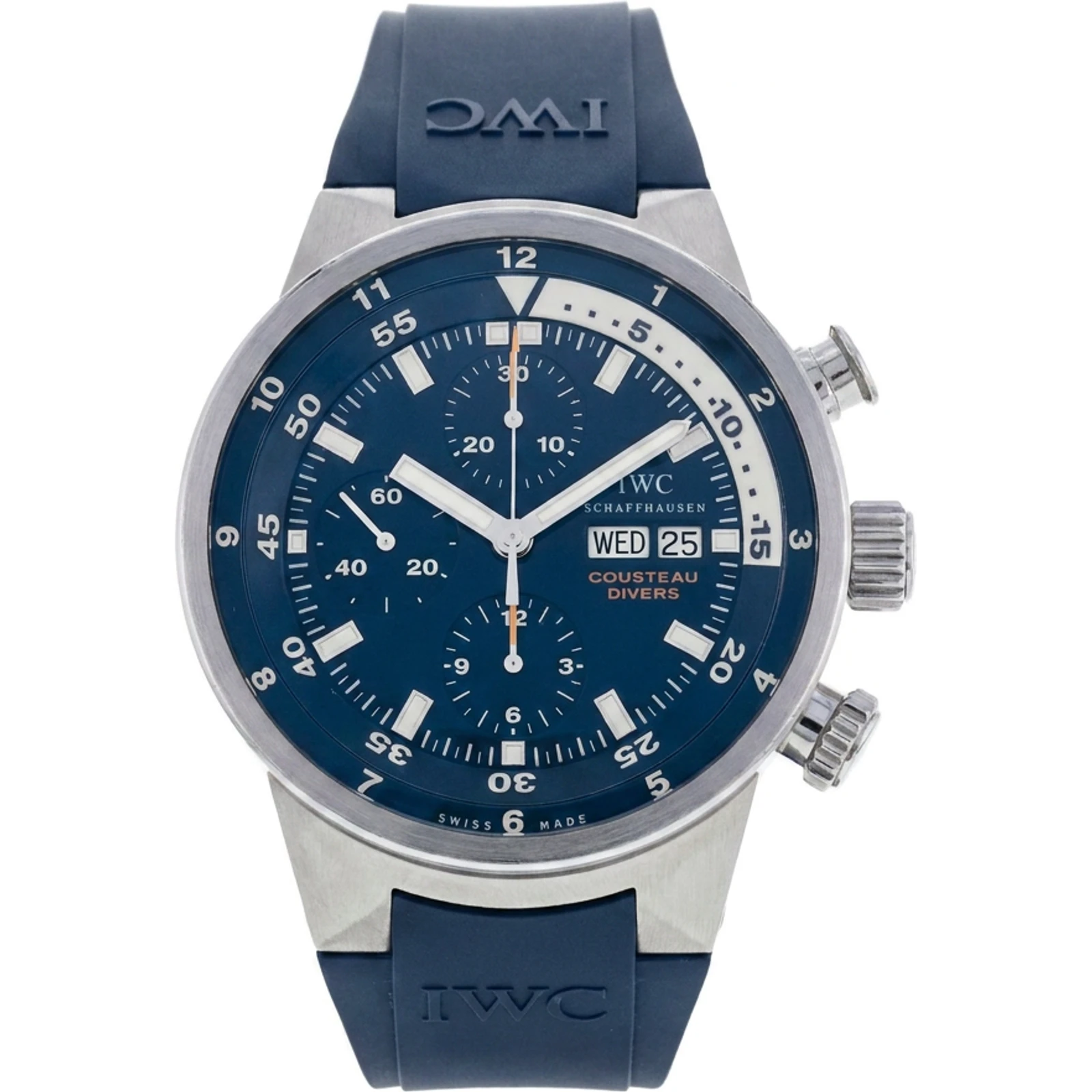 IWC Aquatimer Chronograph IW378201