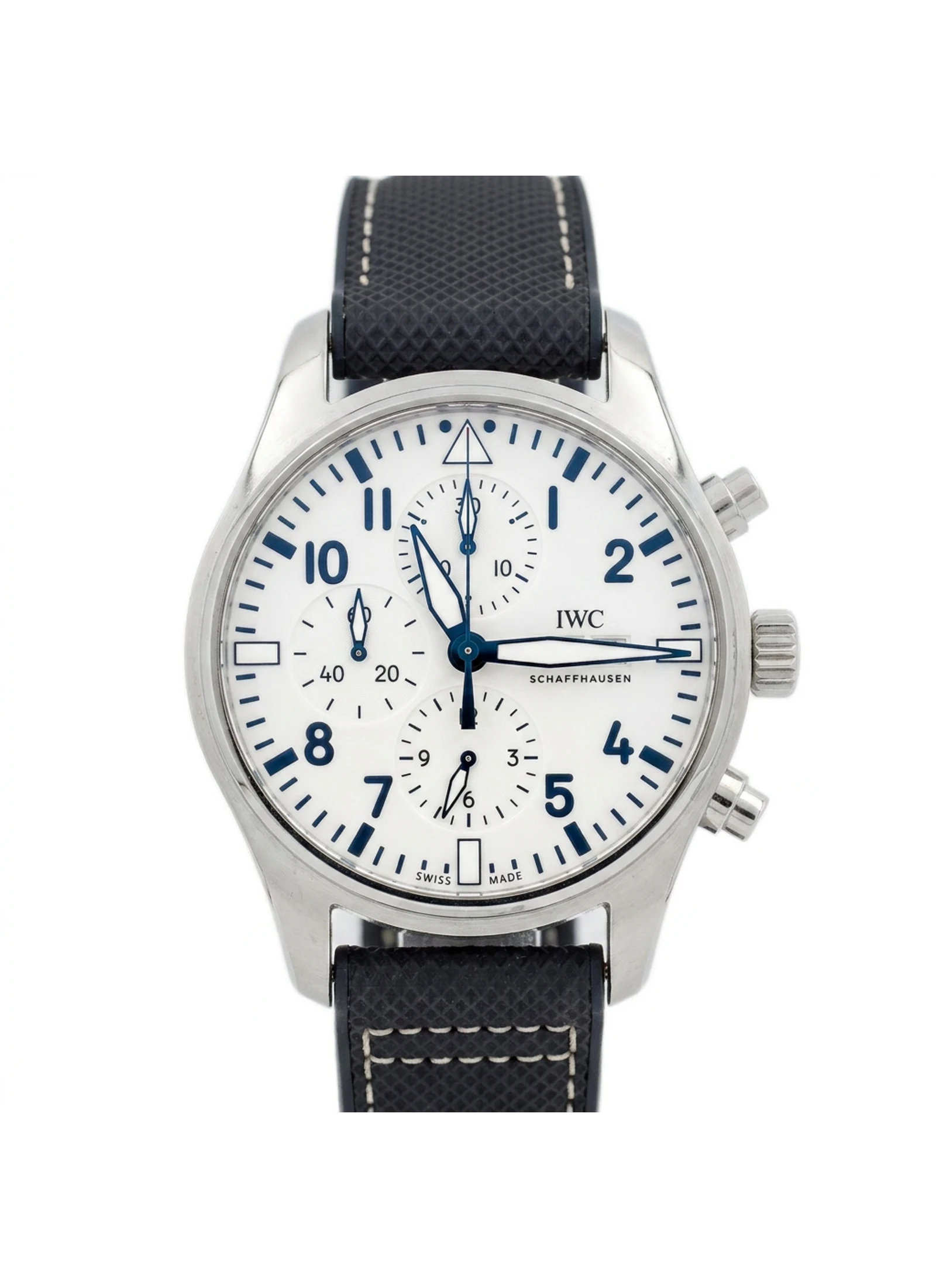 IWC Pilot Chronograph IW377724