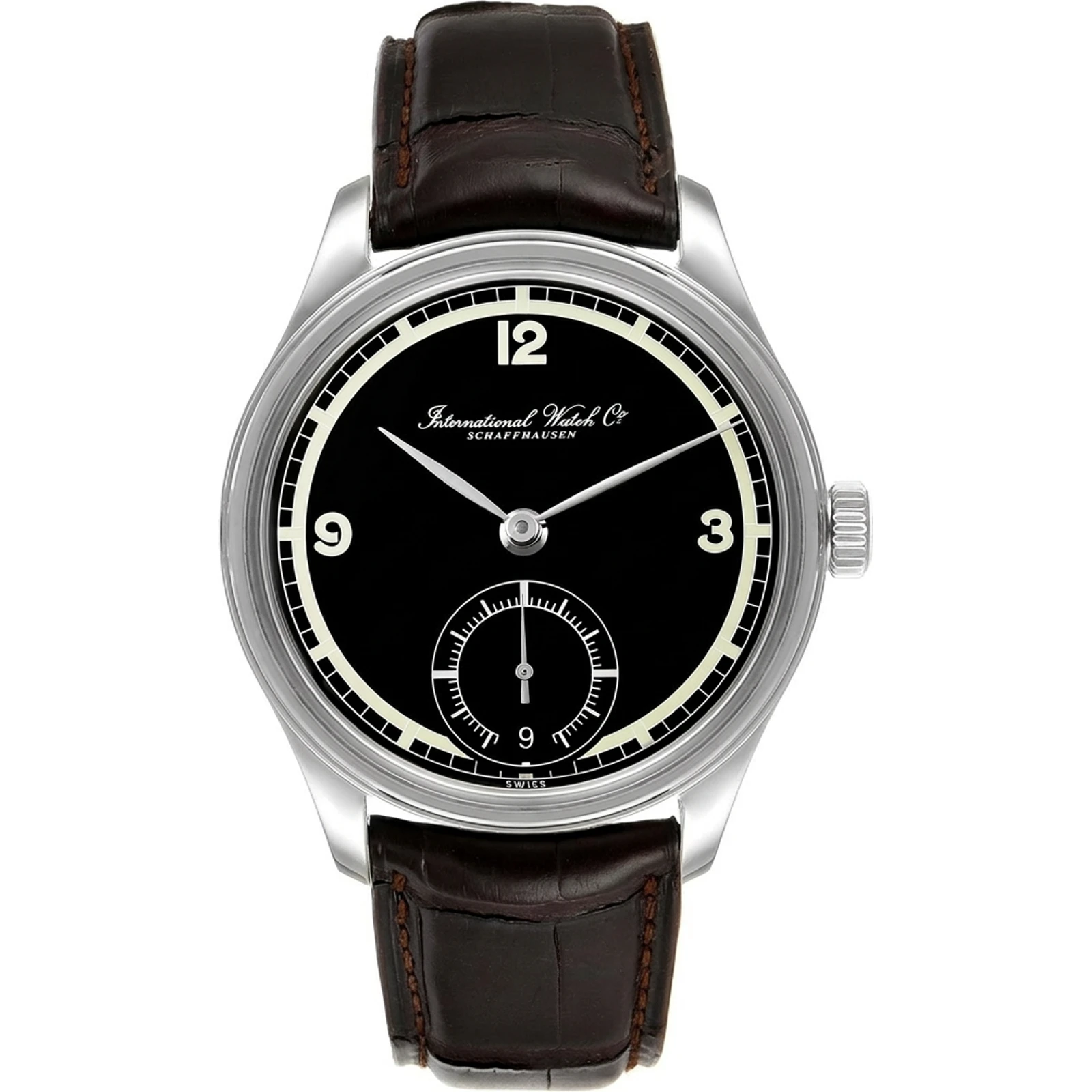 IWC Portuguese Hand-Wound IW510205