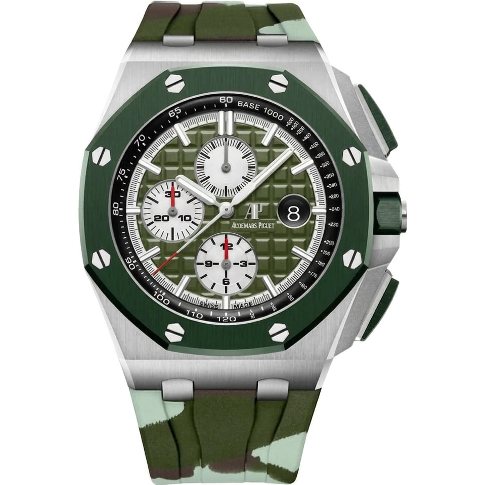 Audemars Piguet Royal Oak Offshore Chronograph 26400SO.OO.A055CA.01
