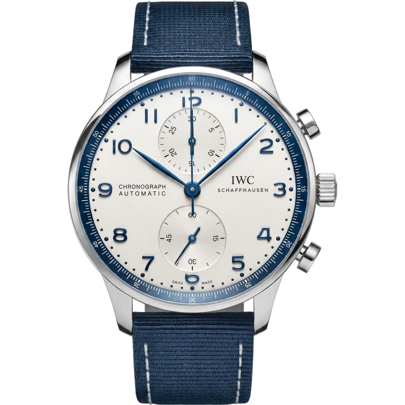 IWC Portuguese Chronograph IW371492