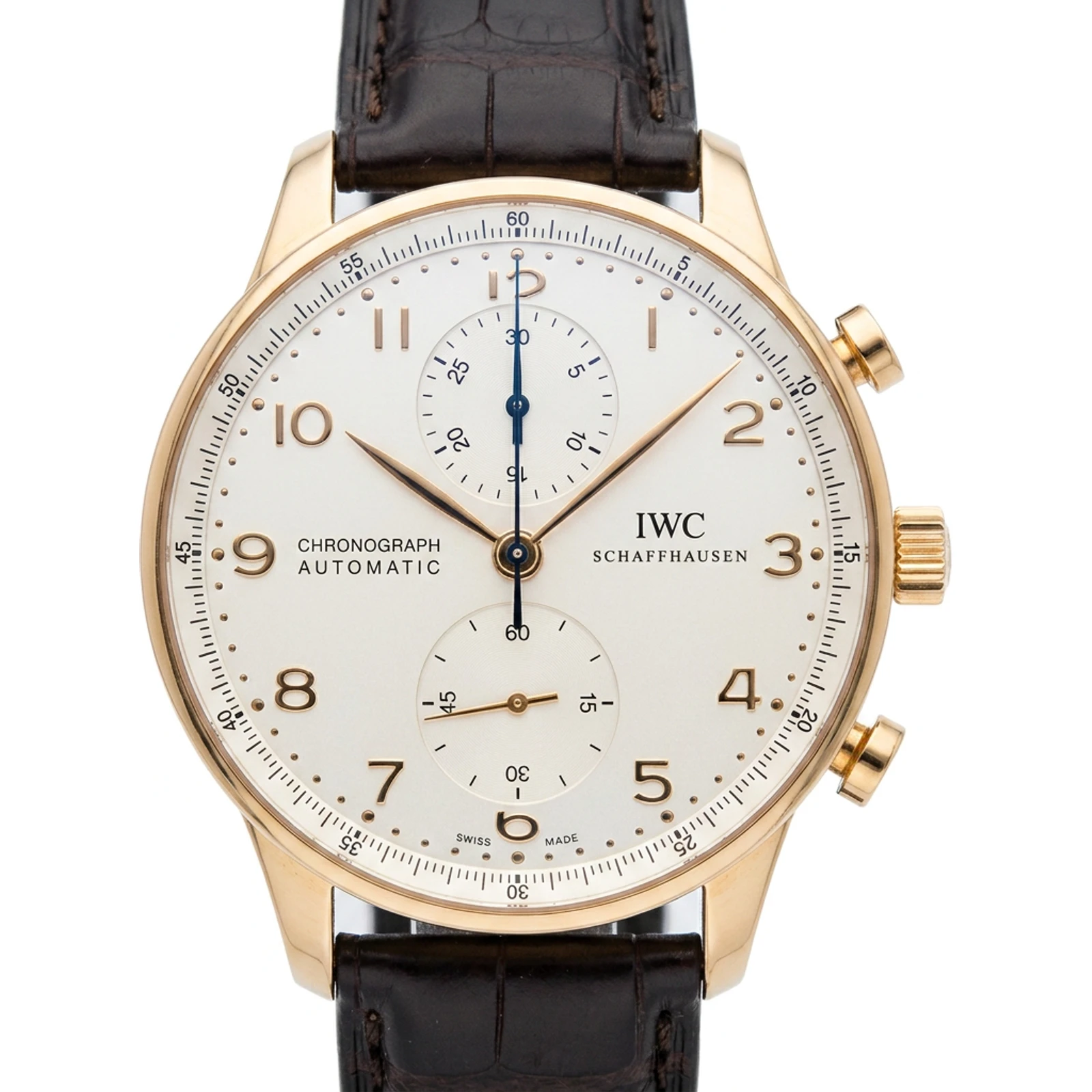 IWC Portuguese 3714-002