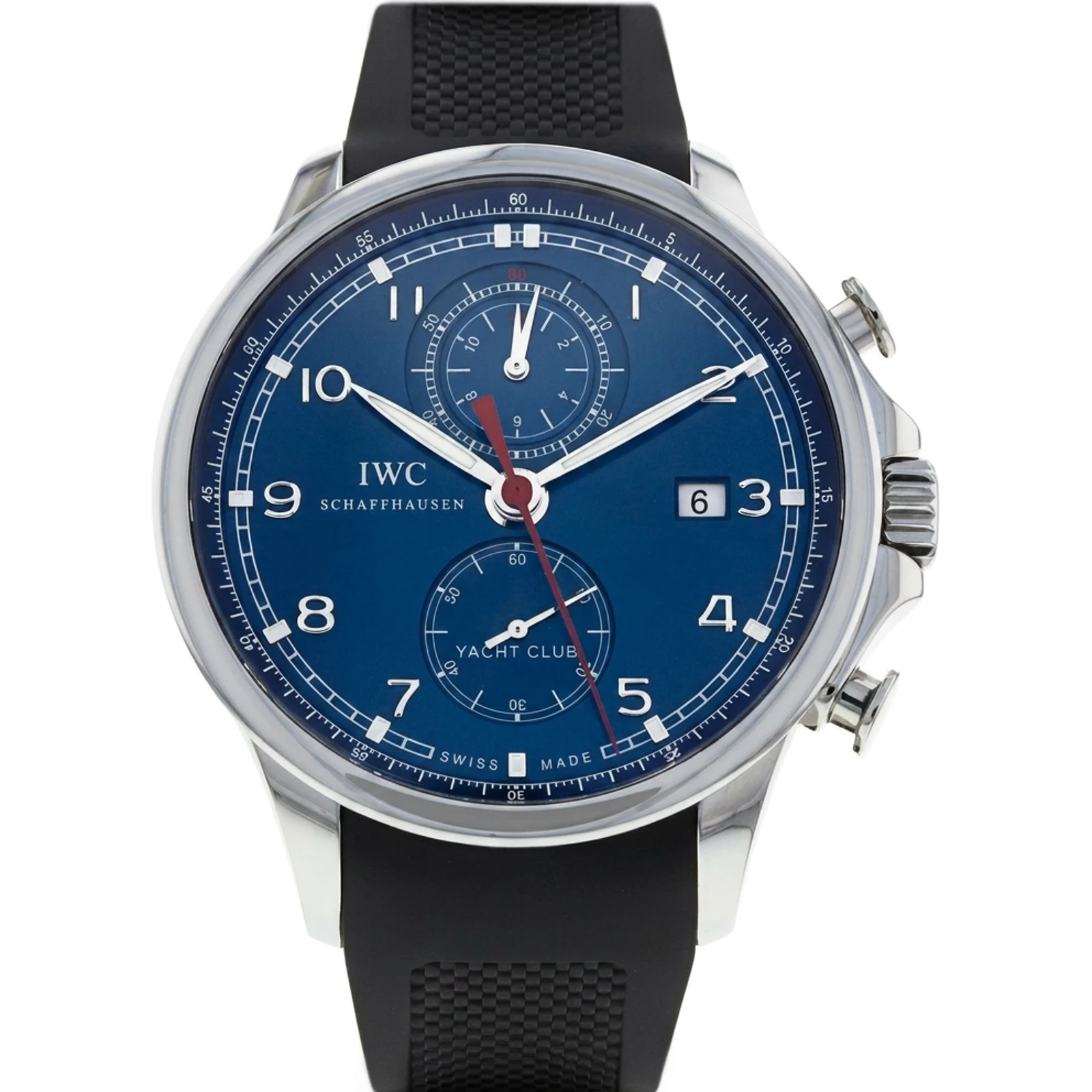 IWC Portuguese Yacht Club Chronograph IW390213