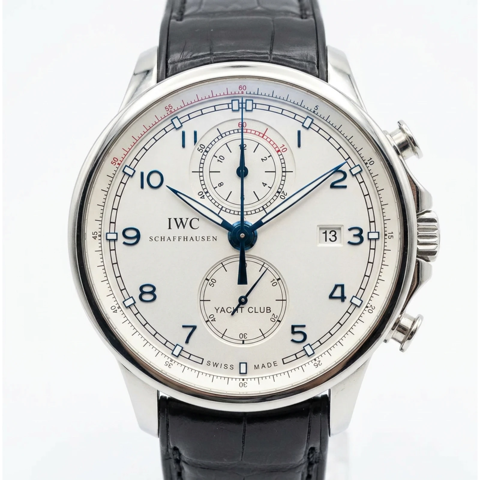 IWC Portuguese Yacht Club Chronograph IW390216