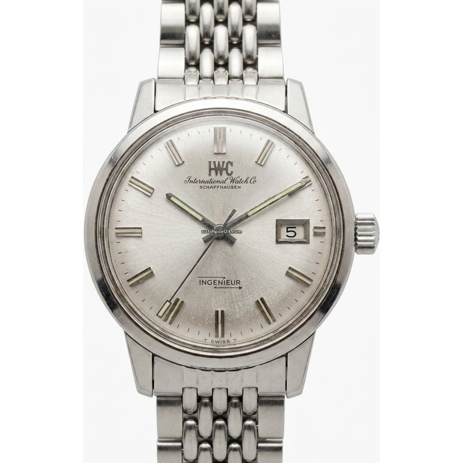 IWC Ingenieur 866 AD