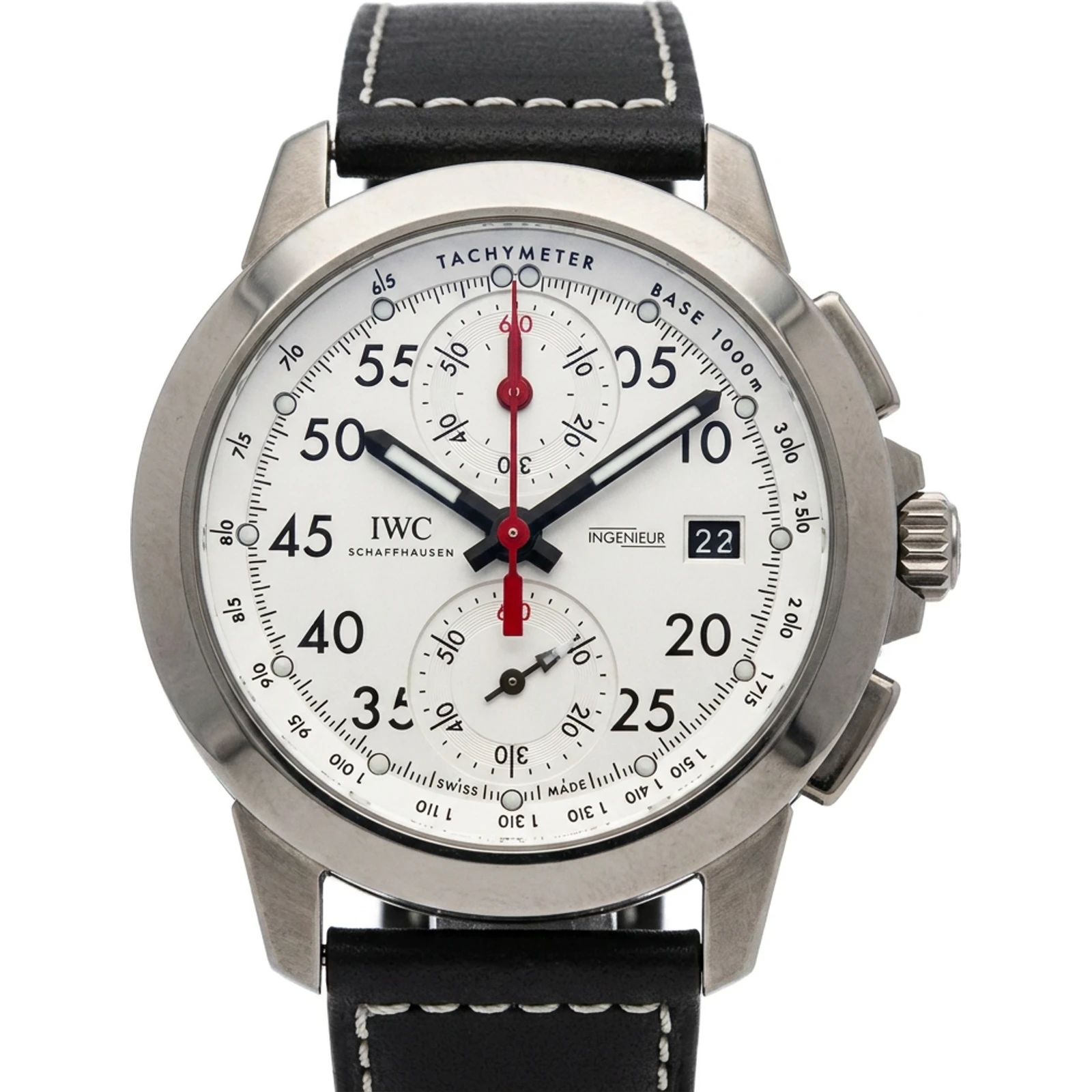 IWC Ingenieur AMG IW380902