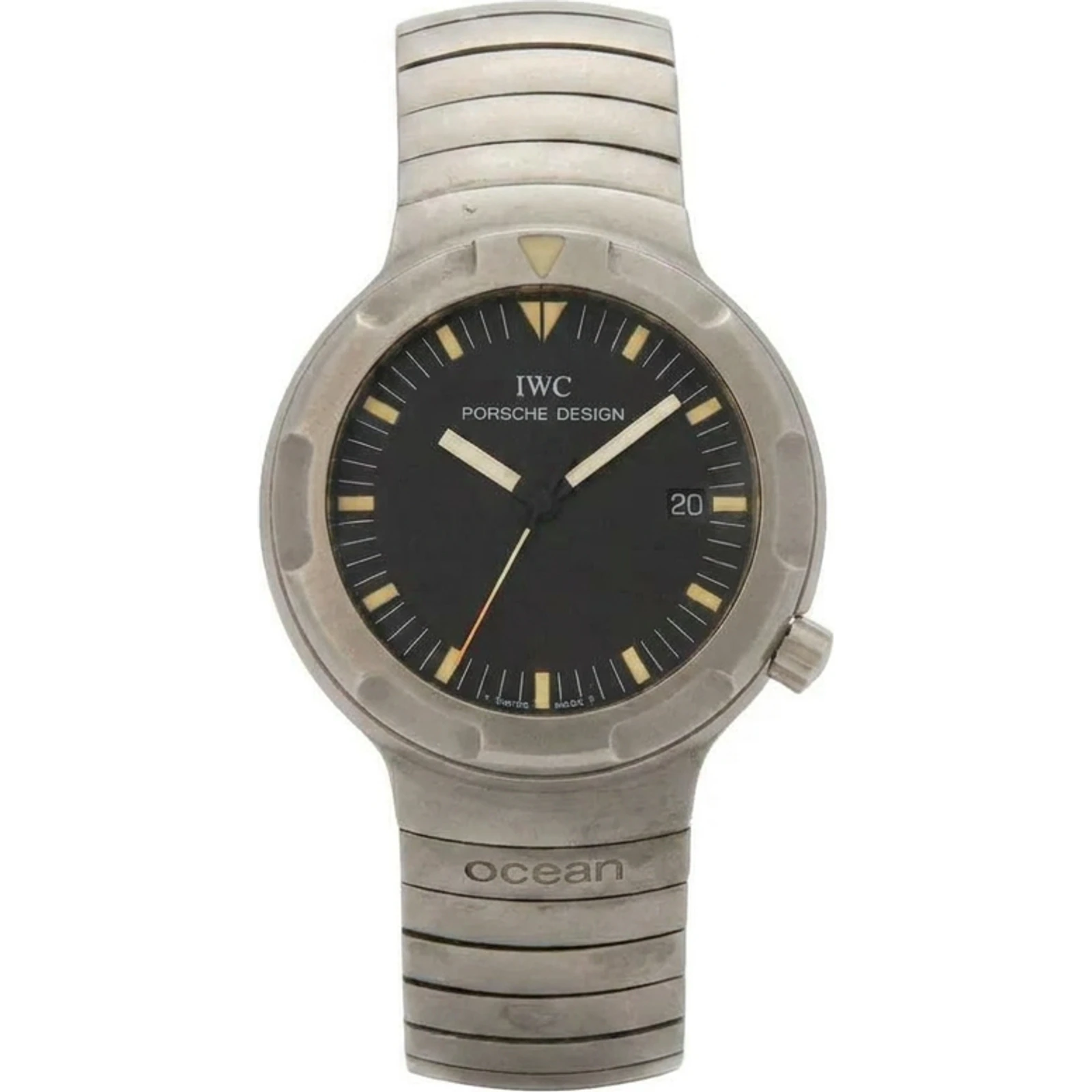 IWC Porsche Design 3504