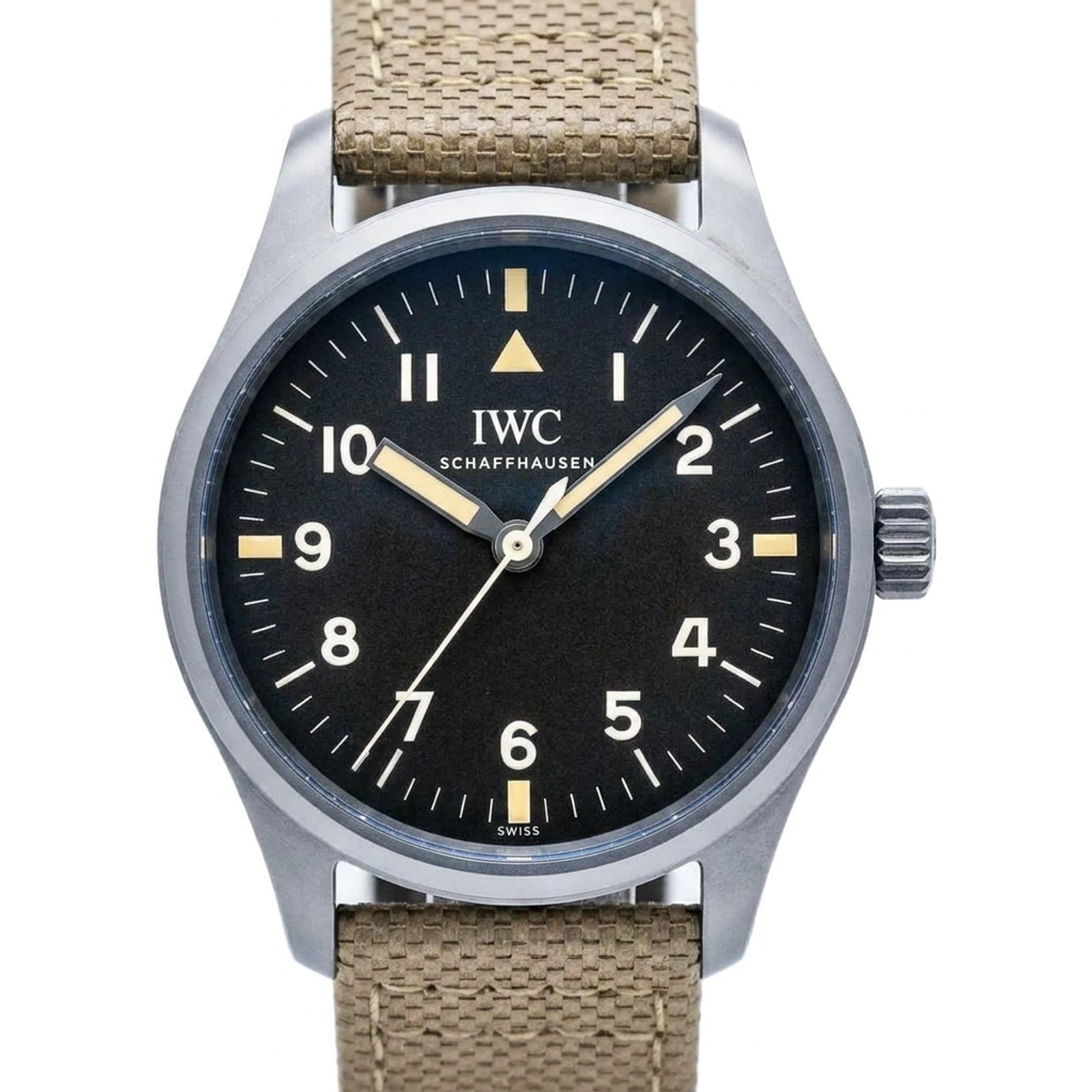 IWC Pilot Mark IW324801