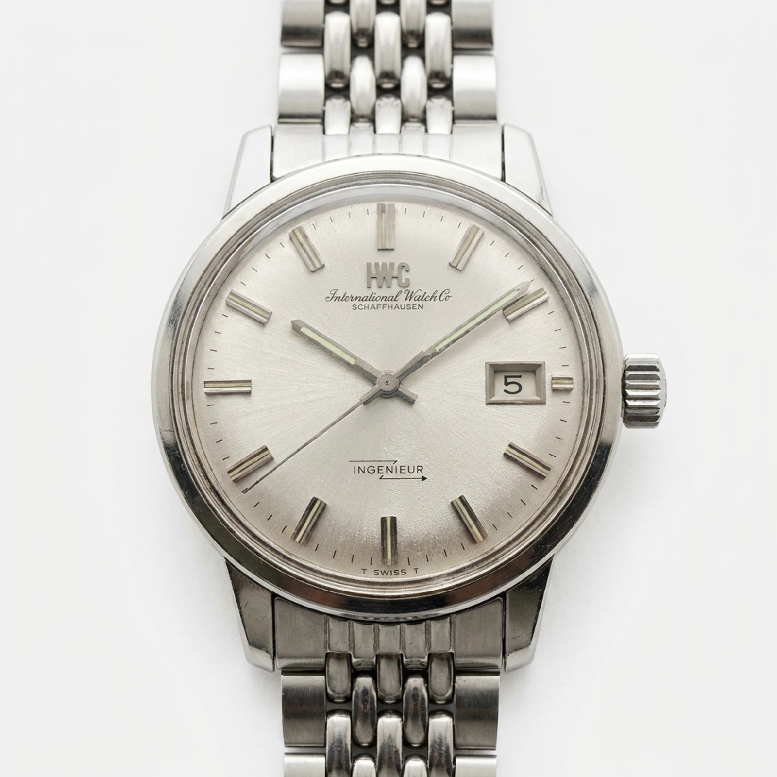 IWC Ingenieur 866