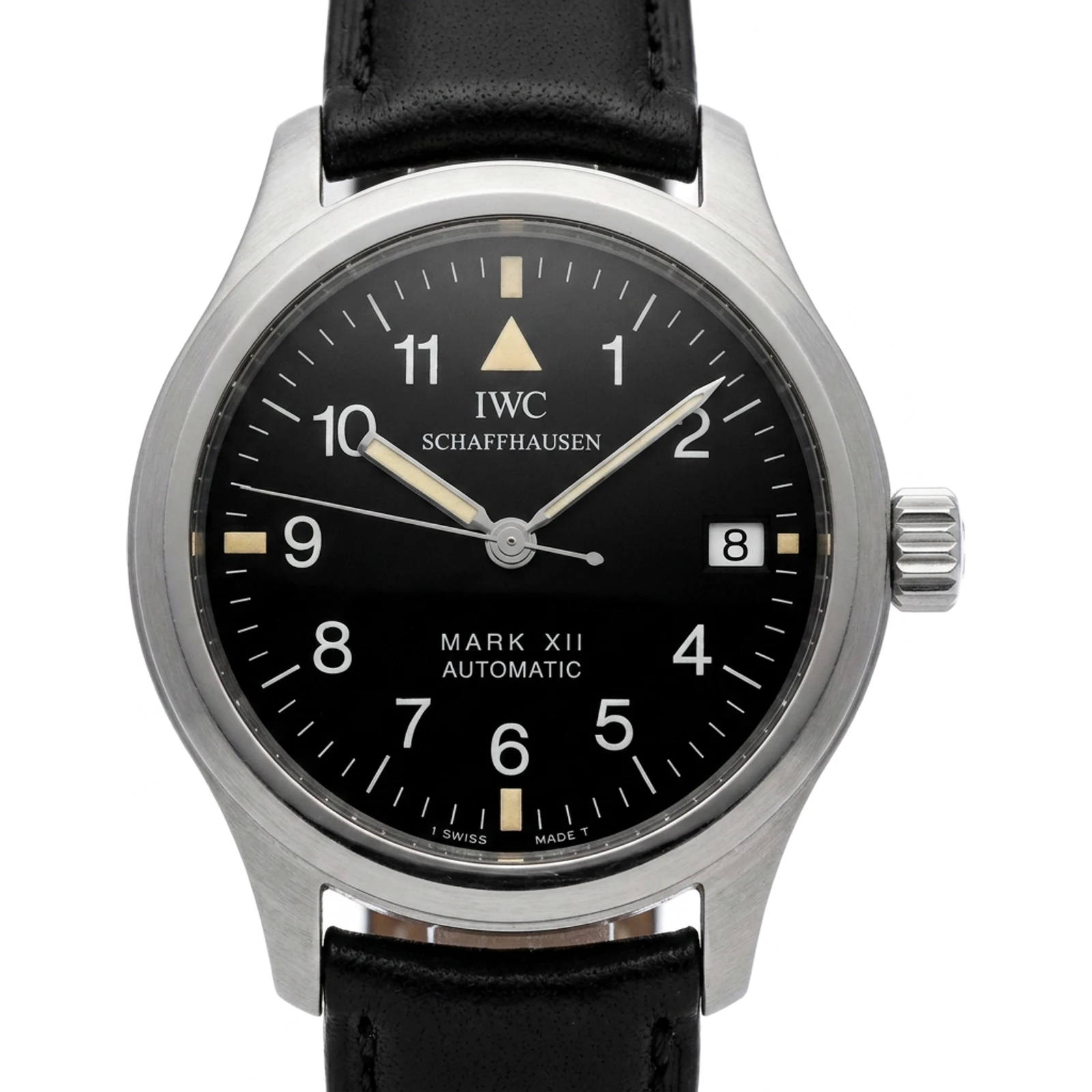 IWC Pilot's Watch Mark XII IW324101