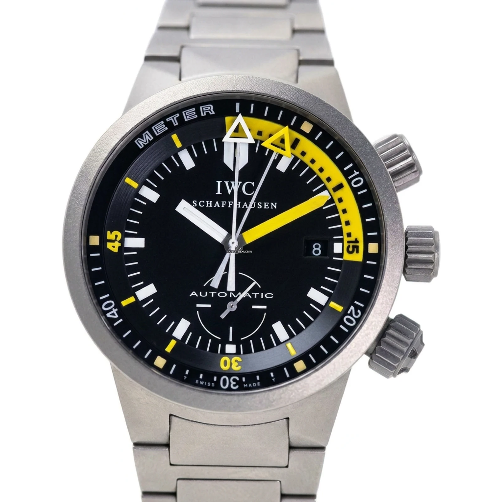IWC GST IW3527