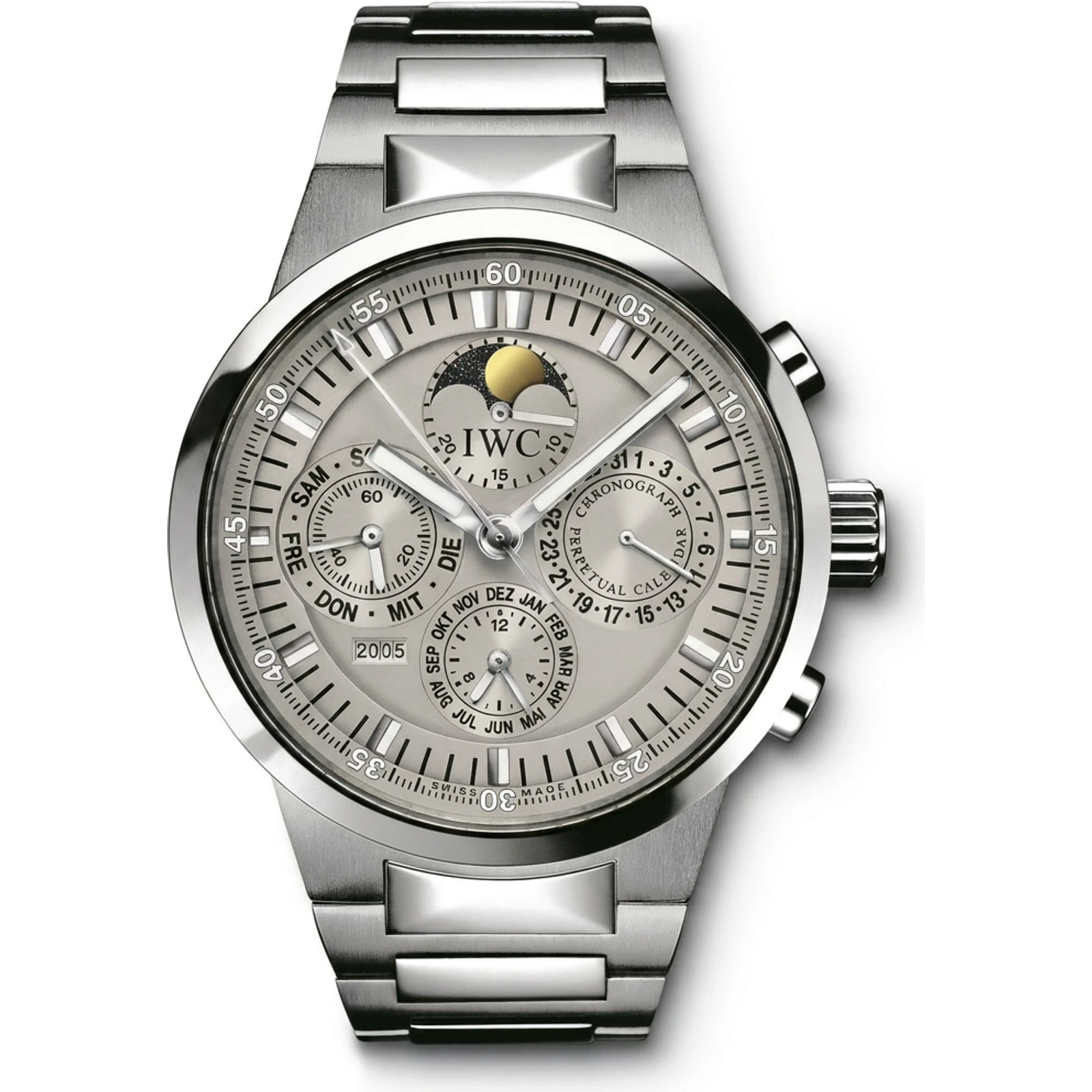 IWC GST IW375607