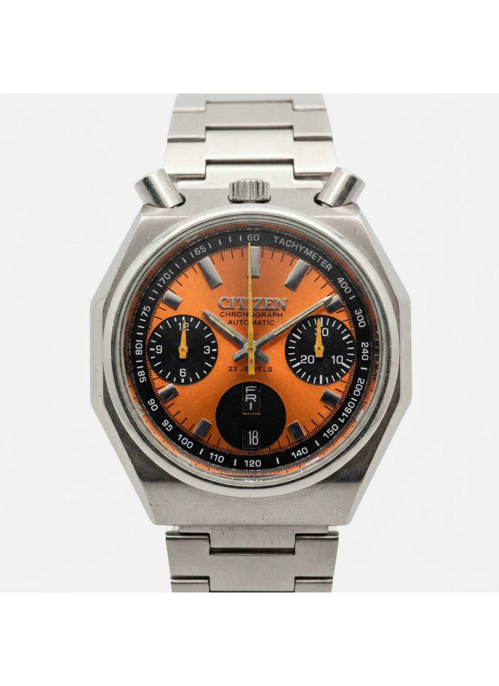 Citizen Octagon BullHead 67-9356
