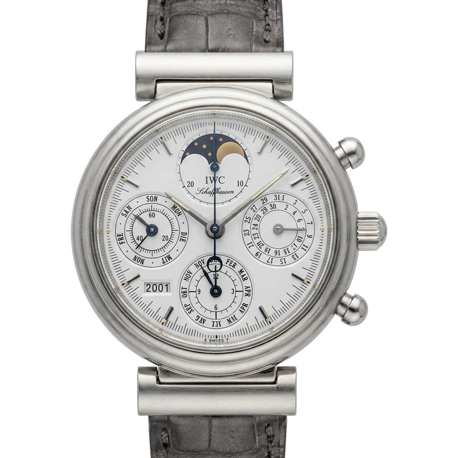 IWC Da Vinci Perpetual Calendar IW375013