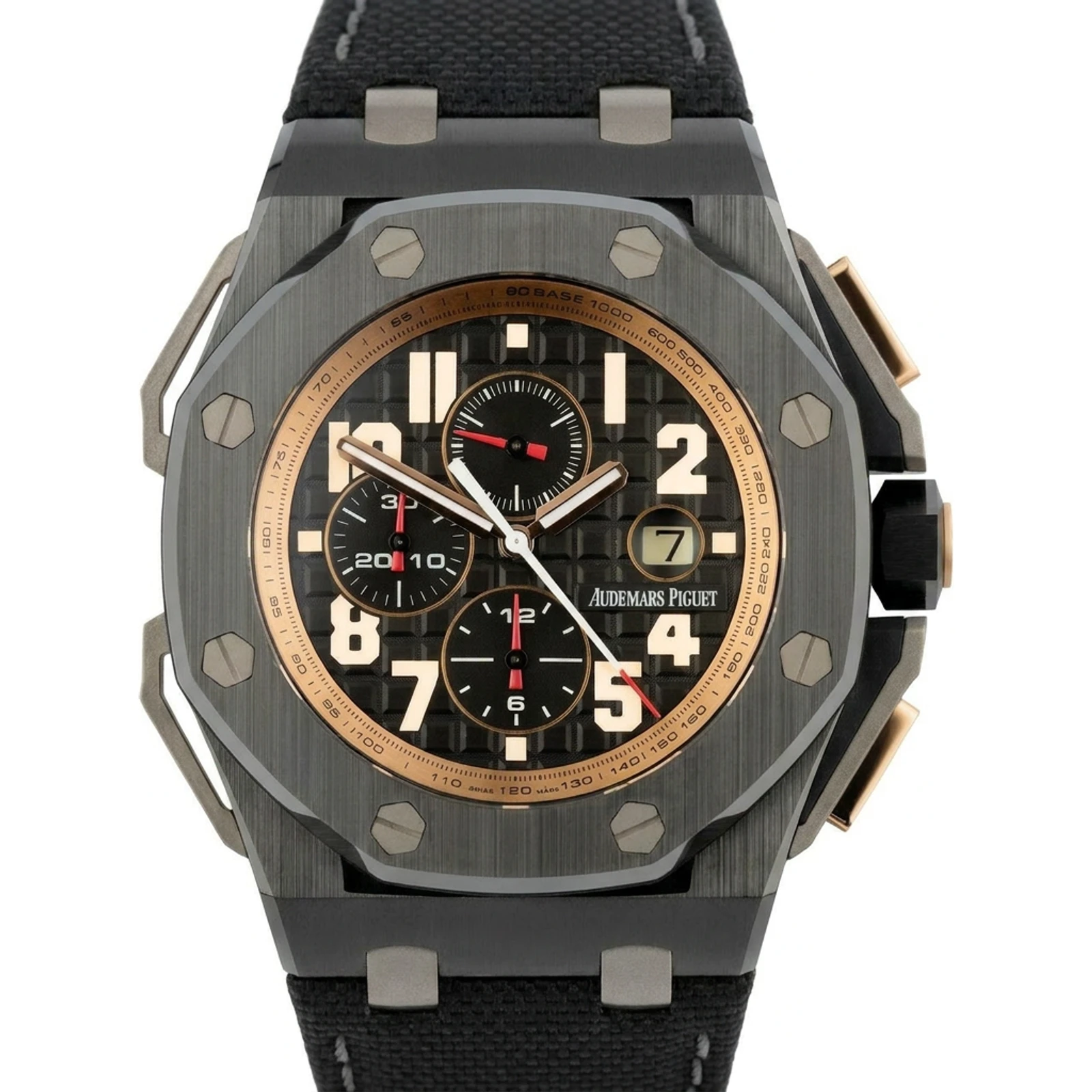 Audemars Piguet Royal Oak Offshore 26378IO.OO.A001KE.01