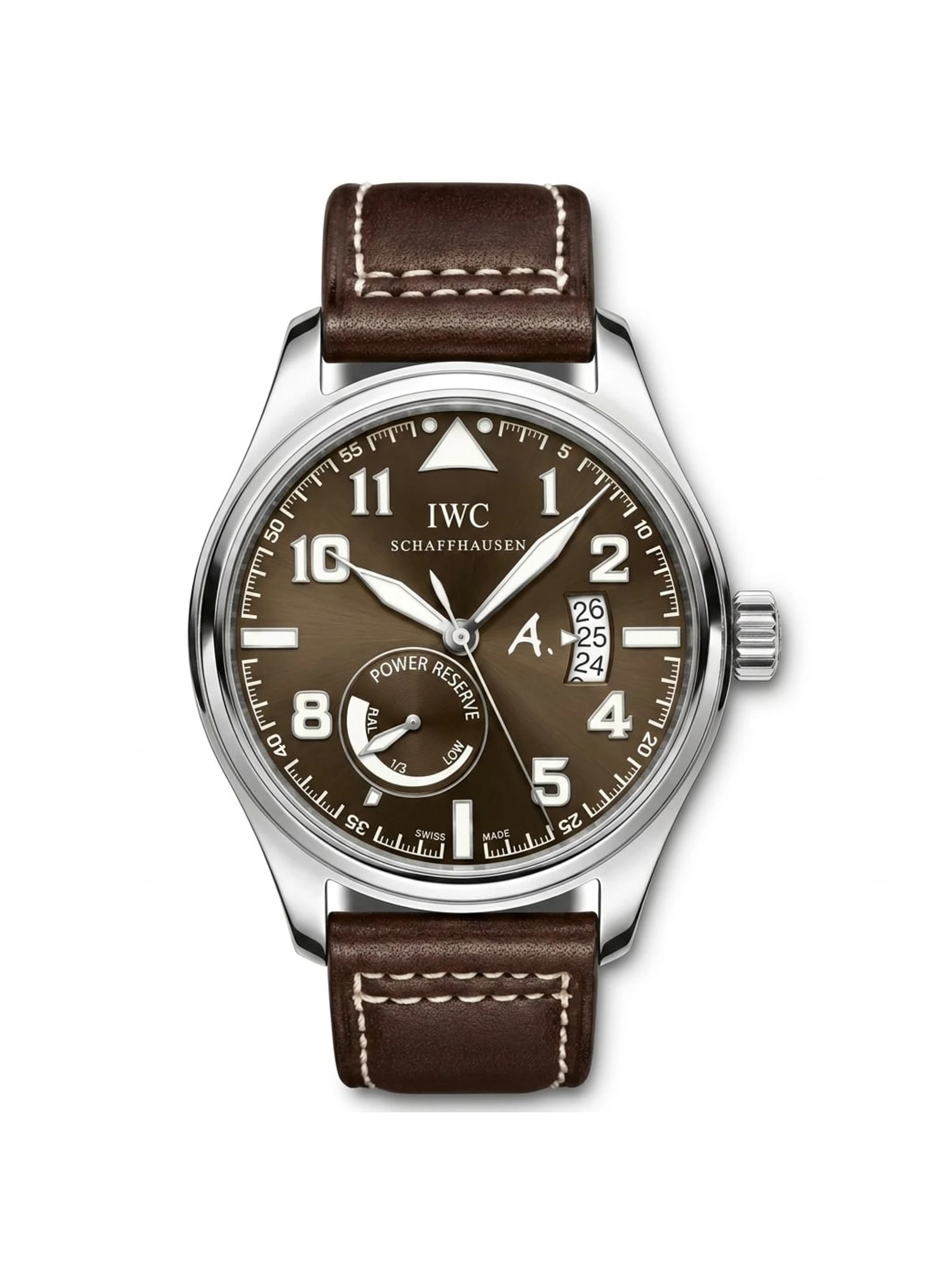 IWC Pilot IW3201