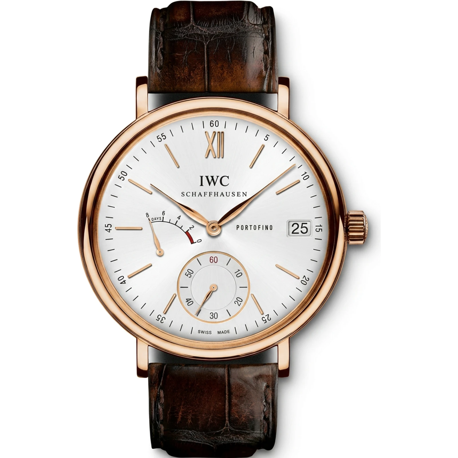 IWC Portofino Hand-Wound IW5101