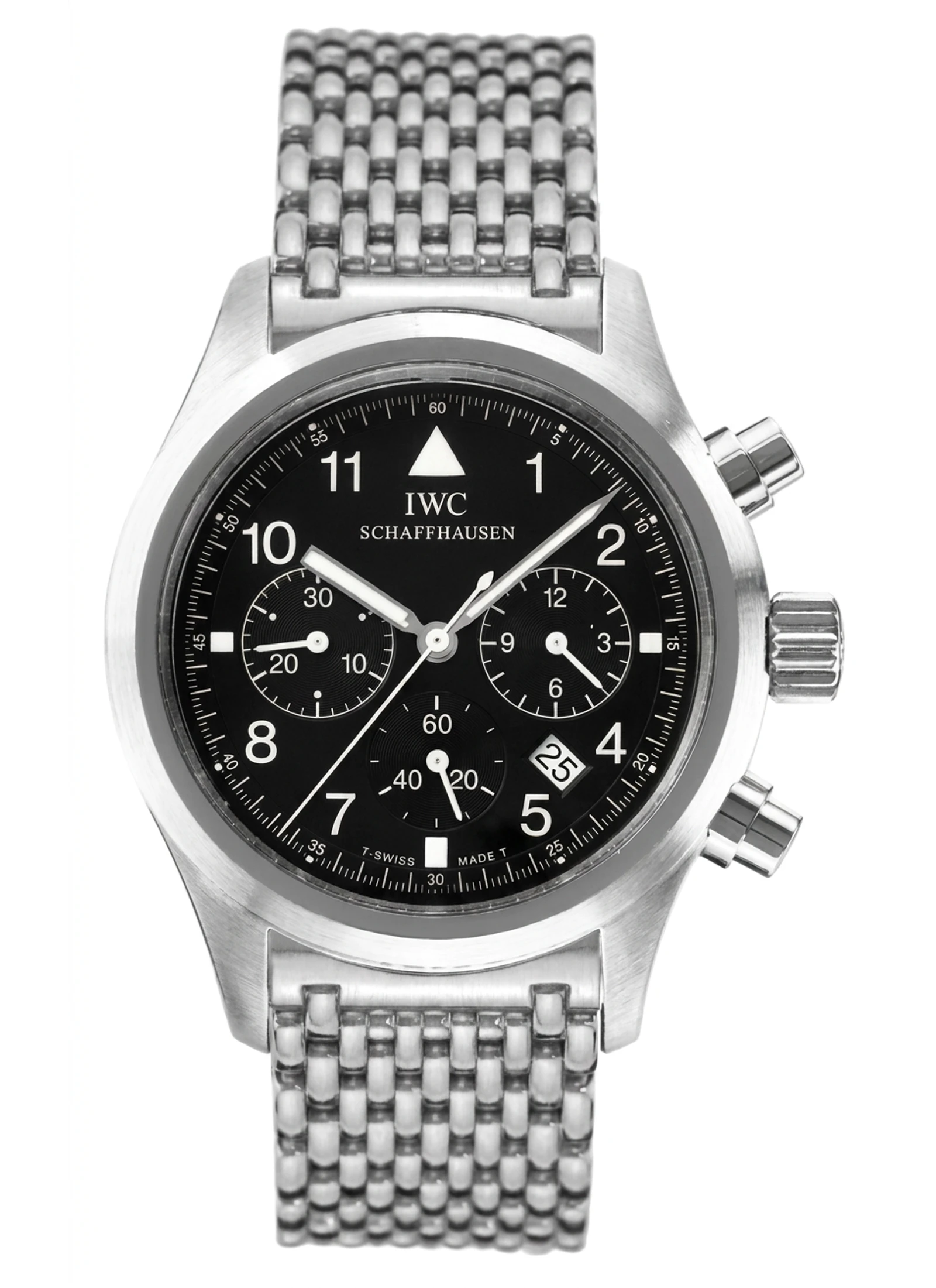 IWC Pilot Chronograph IW374102