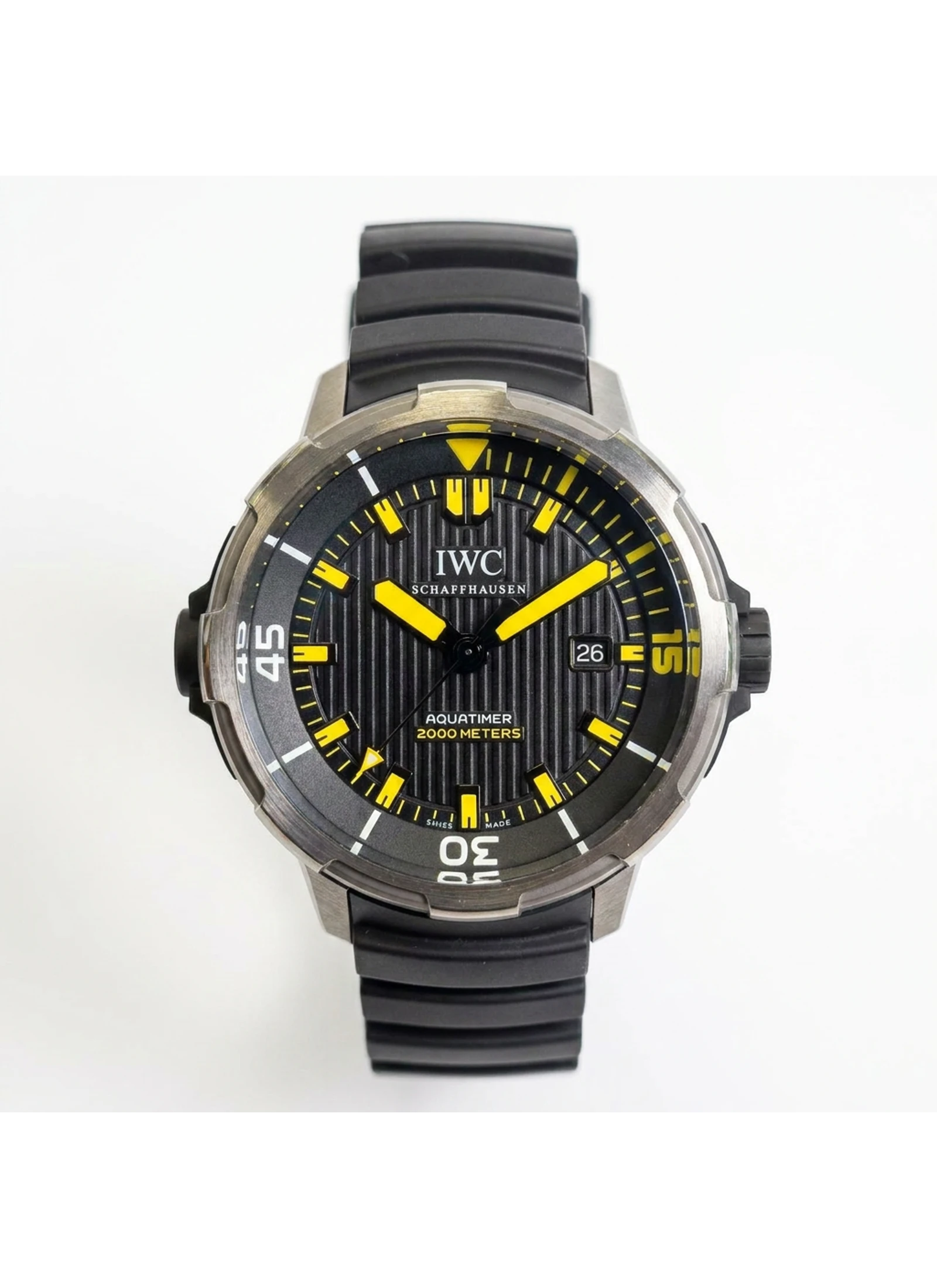 IWC Aquatimer Automatic 2000 IW356811