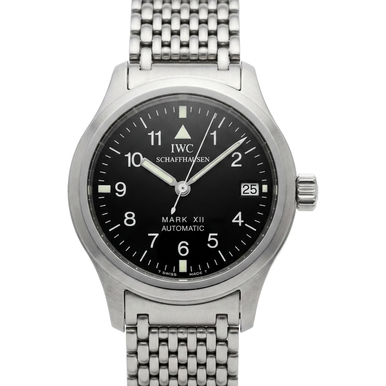 IWC Pilot's Watch Mark XII IW324102