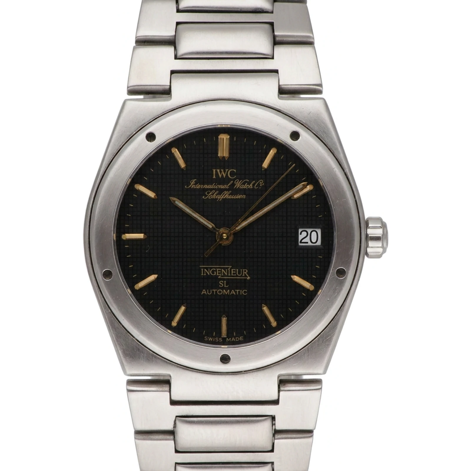 IWC Ingenieur Automatic 3506