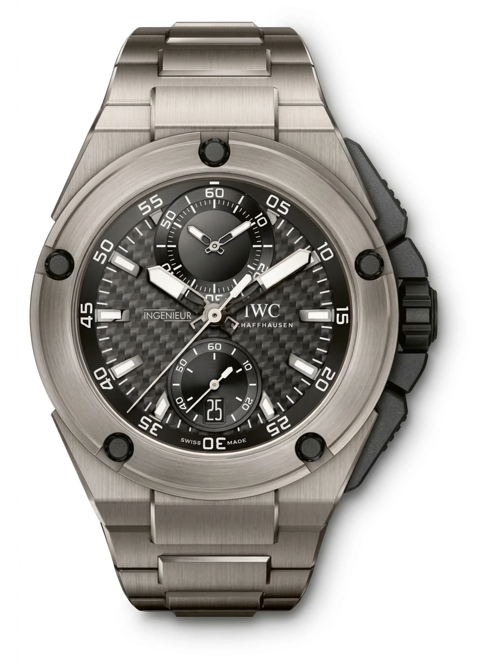 IWC Ingenieur Chronograph IW379602