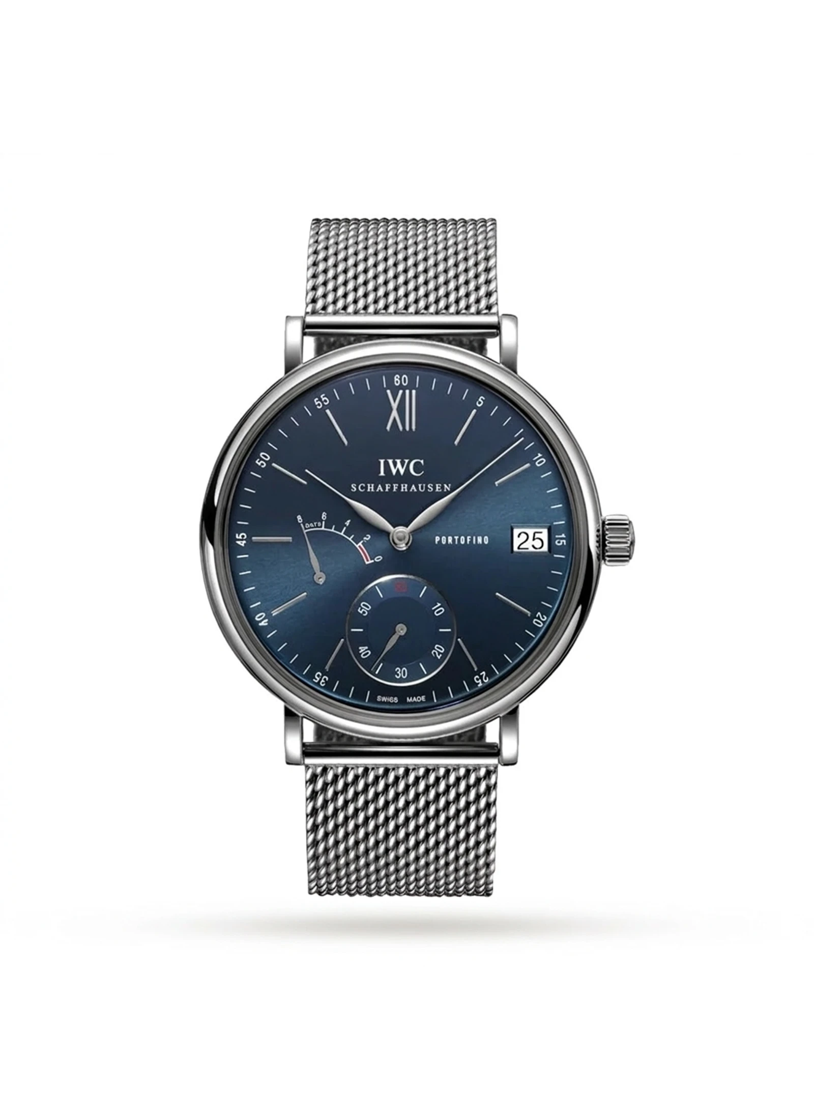 IWC Portofino Hand-Wound Eight Days Edition Tribeca Film Festival 2015 IW510111