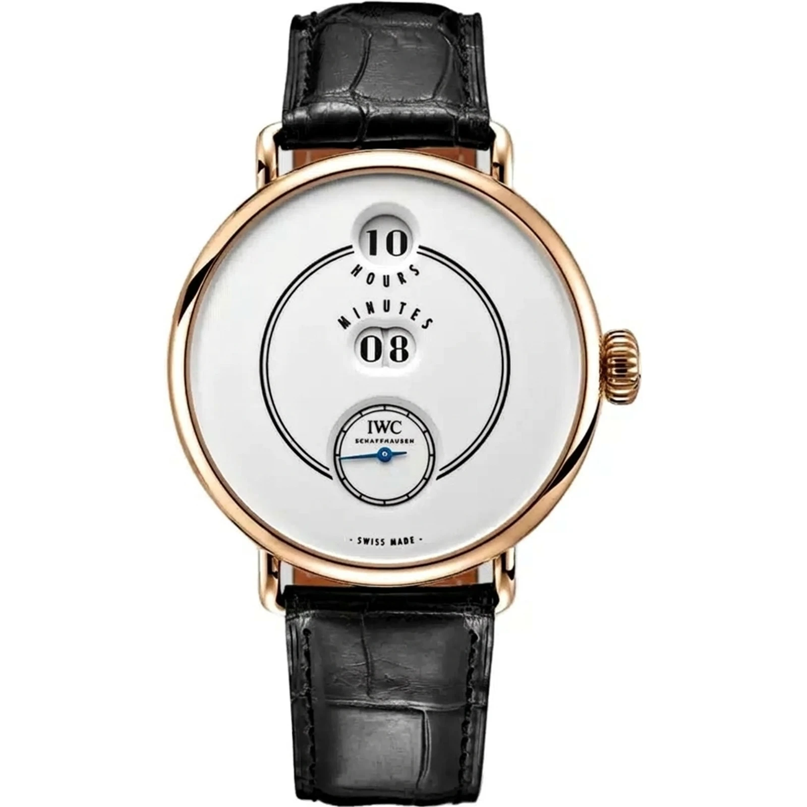 IWC tribute to pallweber edition 150 years IW505002