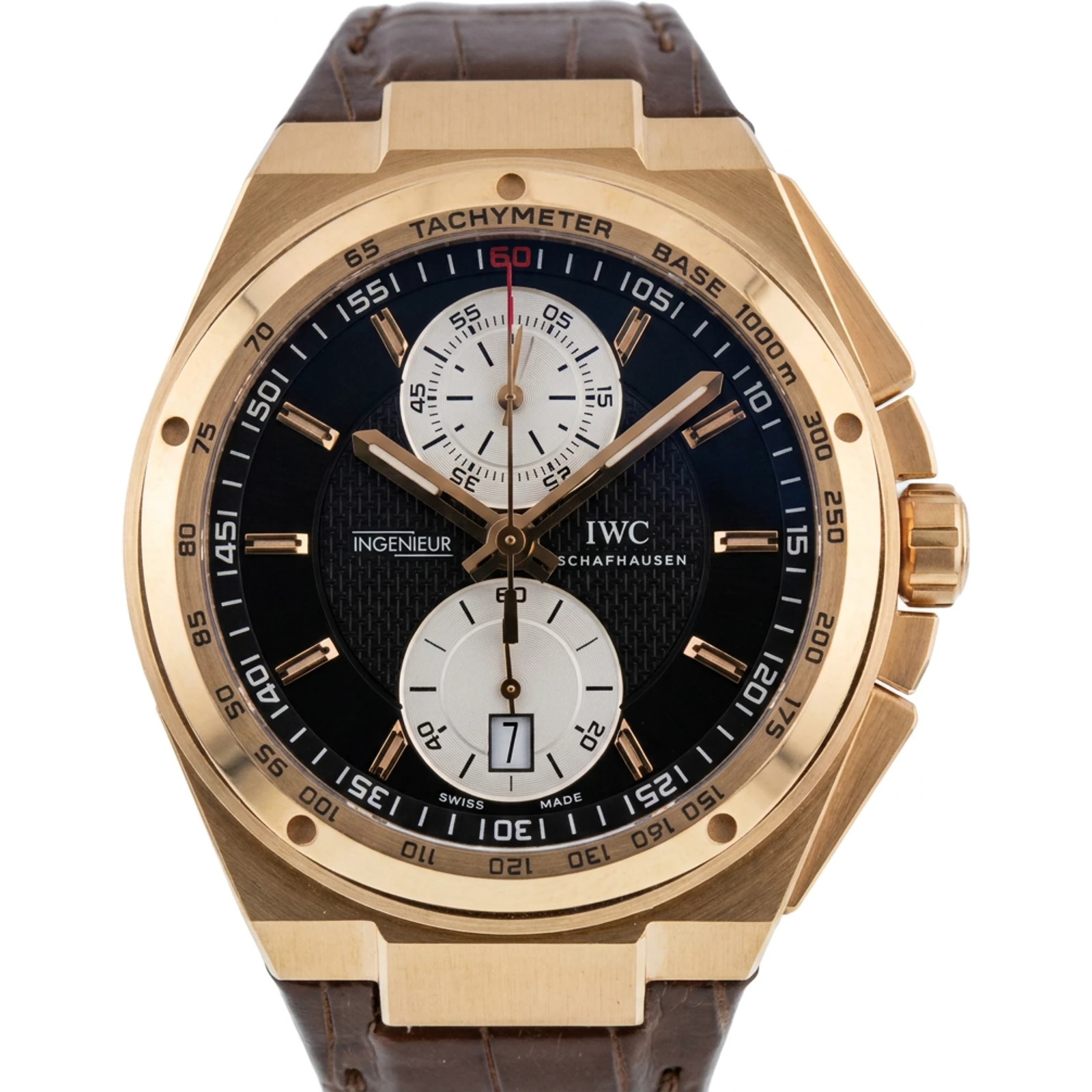 IWC Big Ingenieur Chronograph IW378402