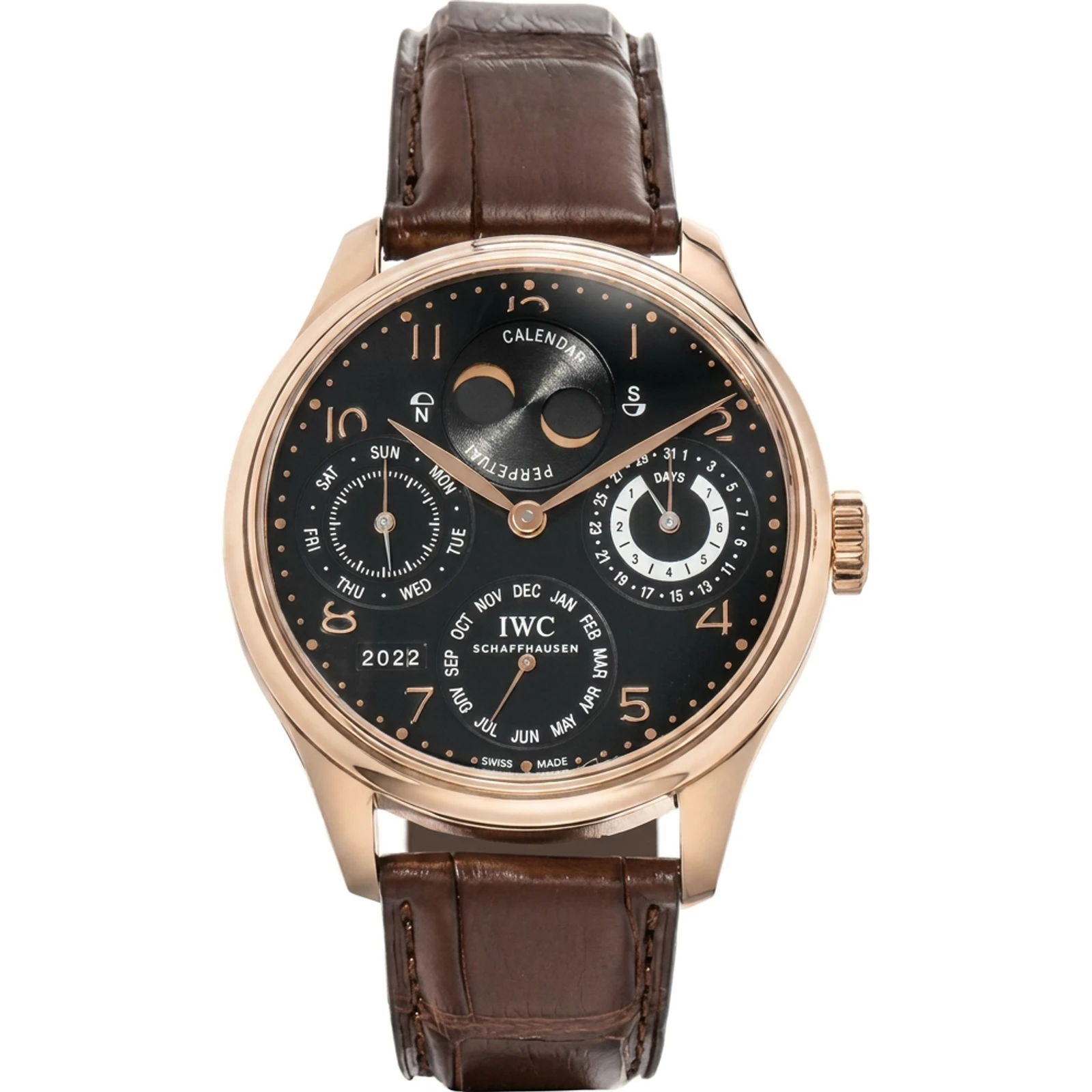 IWC Portuguese Perpetual Calendar IW502103