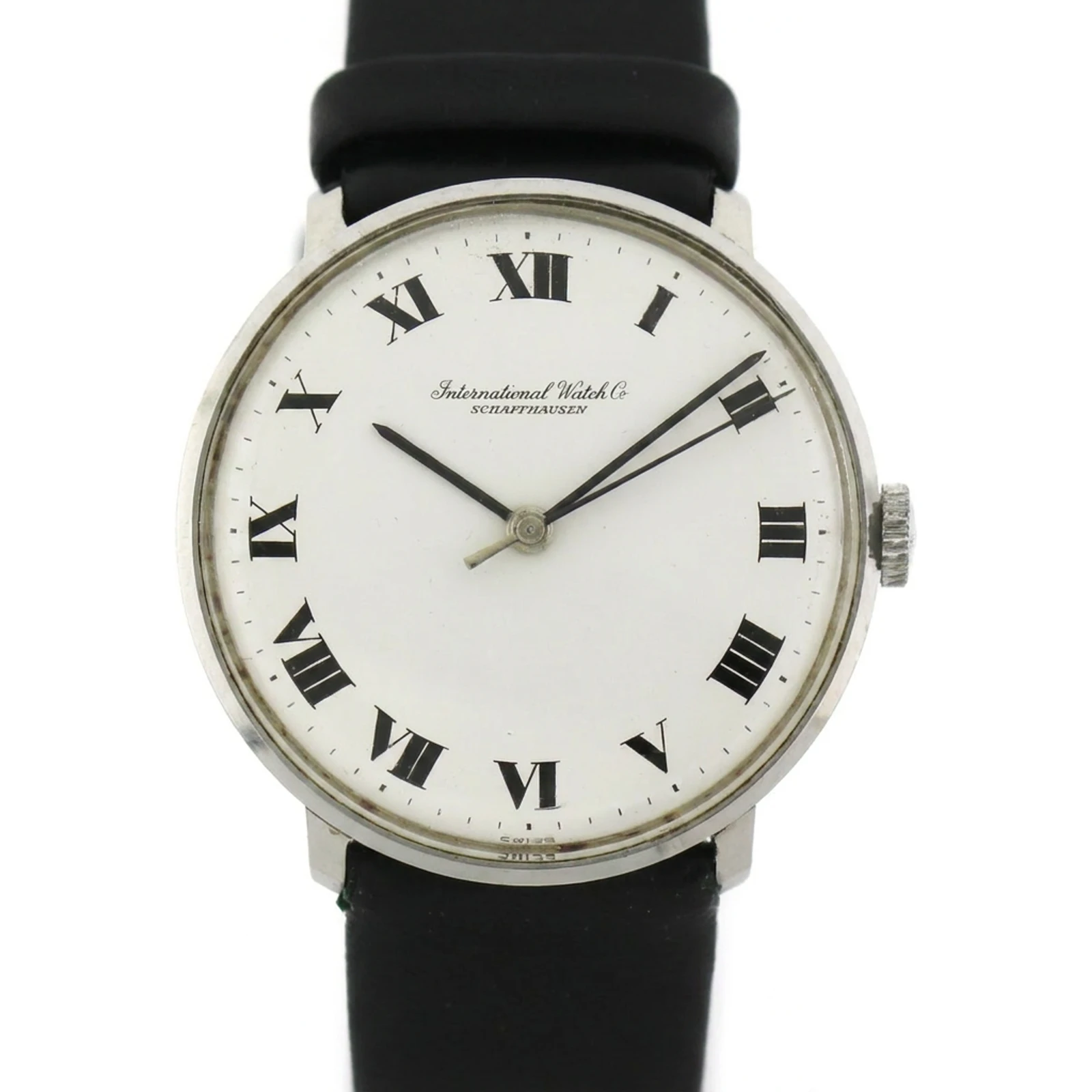IWC Ultra Slim Dress Watch VWS-2105 1210