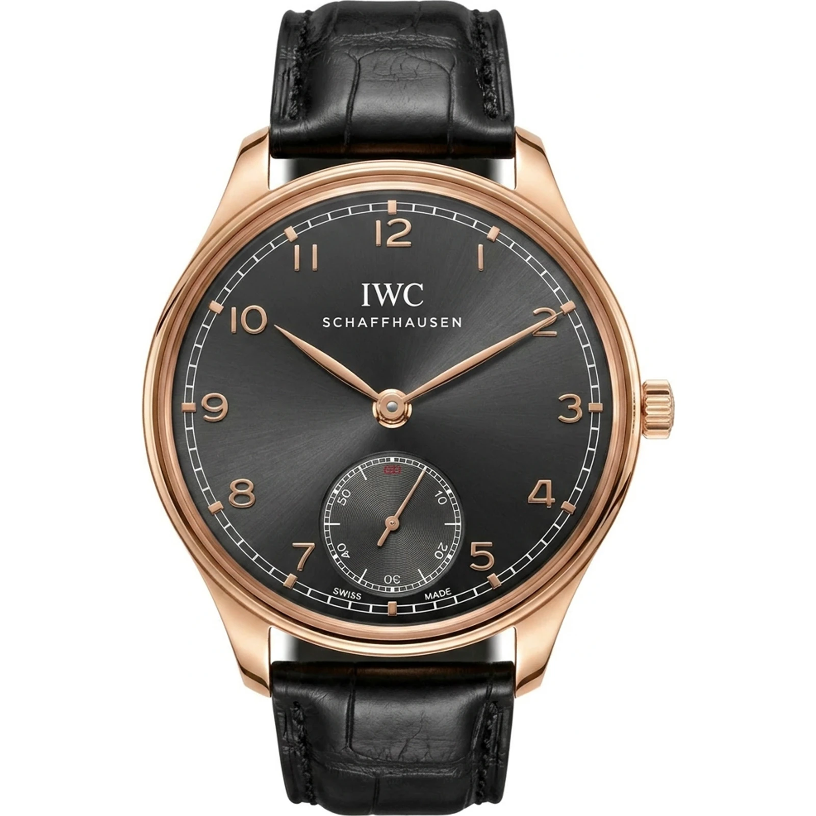 IWC Portuguese Hand-Wound IW545406