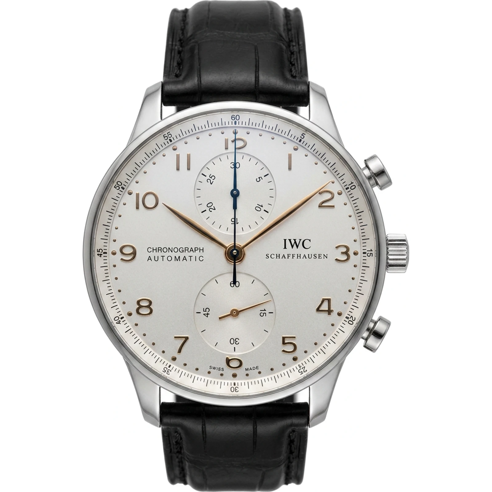 IWC Portuguese Chronograph IW3714001