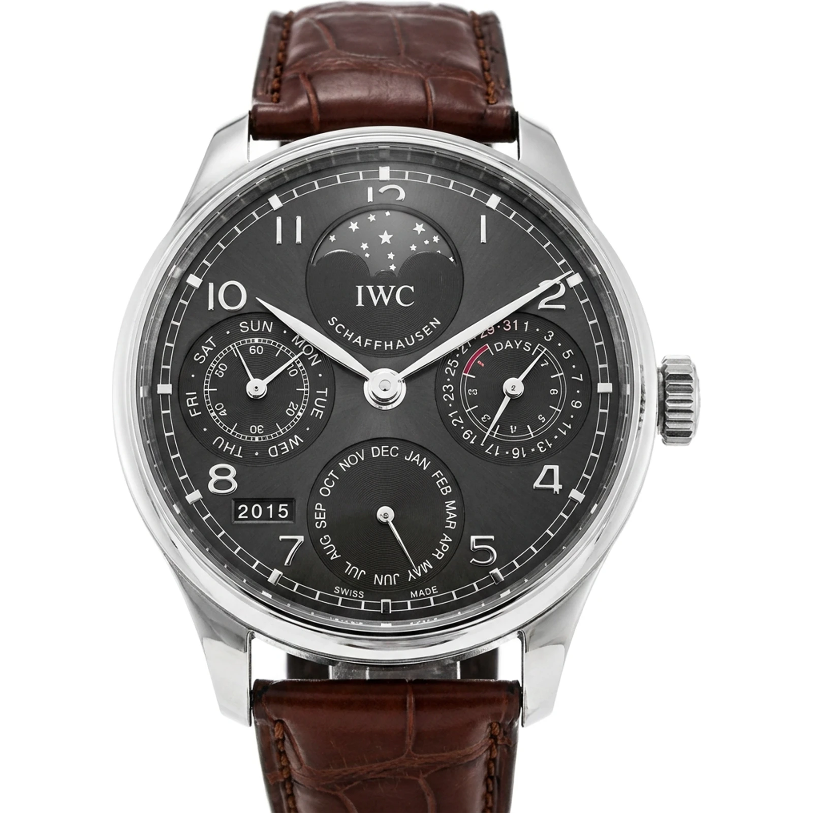 IWC Portuguese Perpetual Calendar IW502307