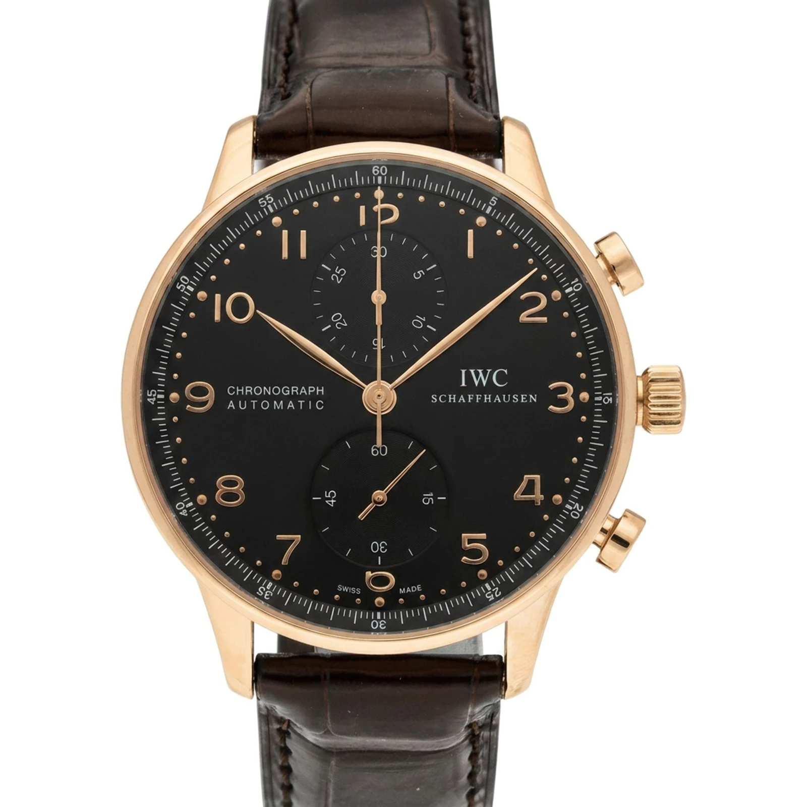 IWC Portuguese Chronograph IW371415