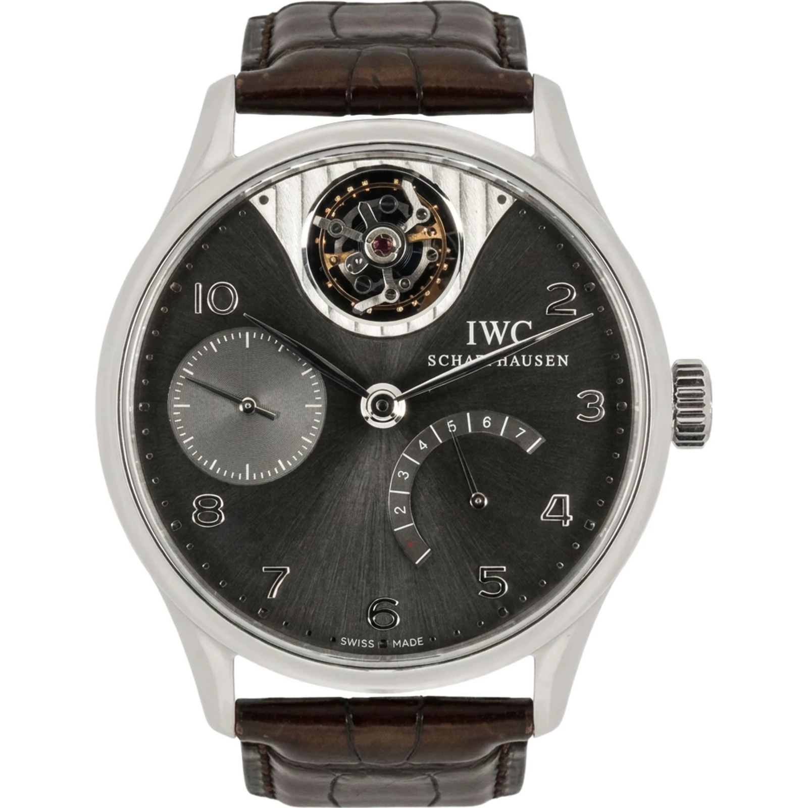 IWC Portuguese Tourbillon IW504207