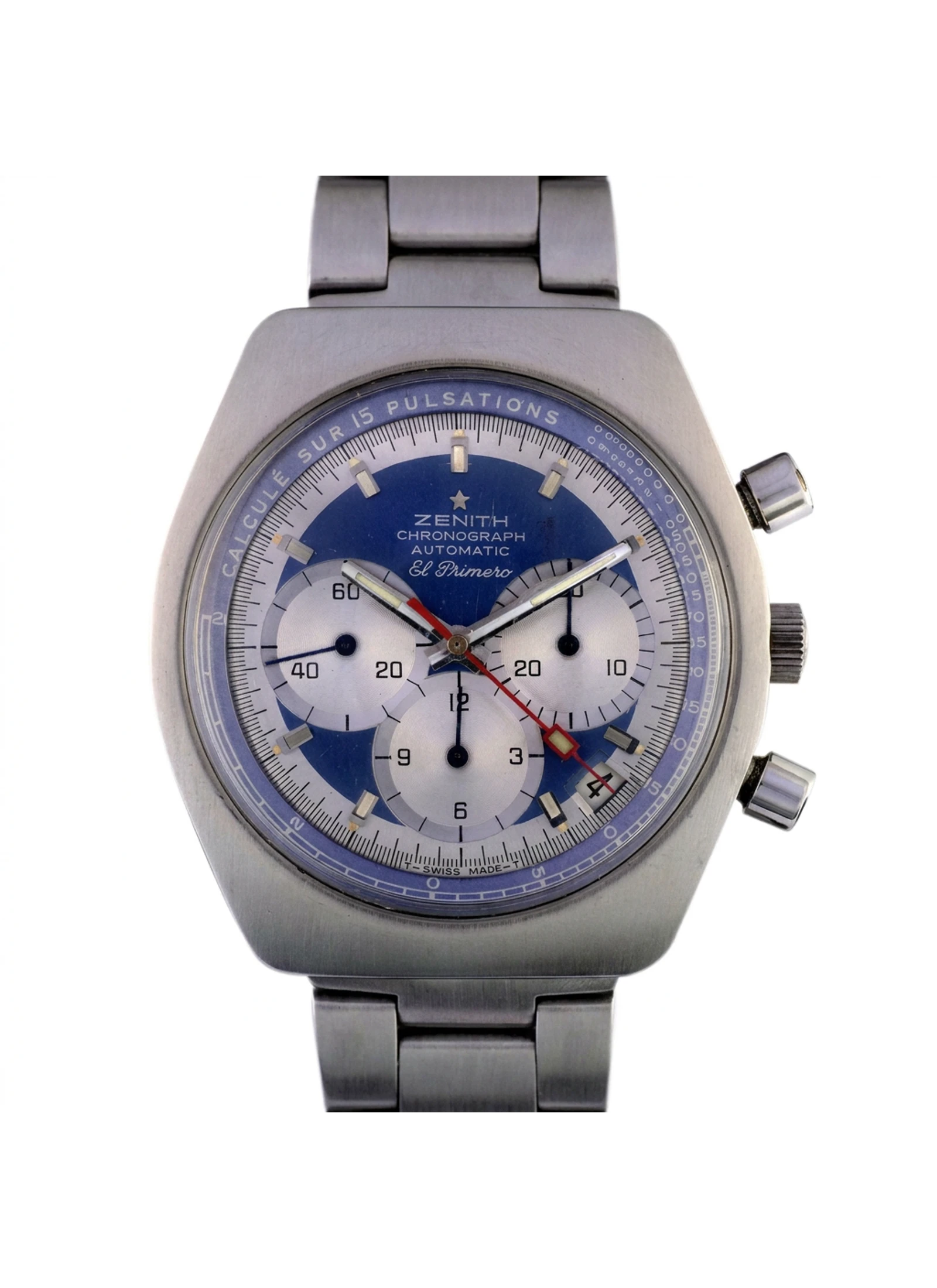 Zenith el Primero A788