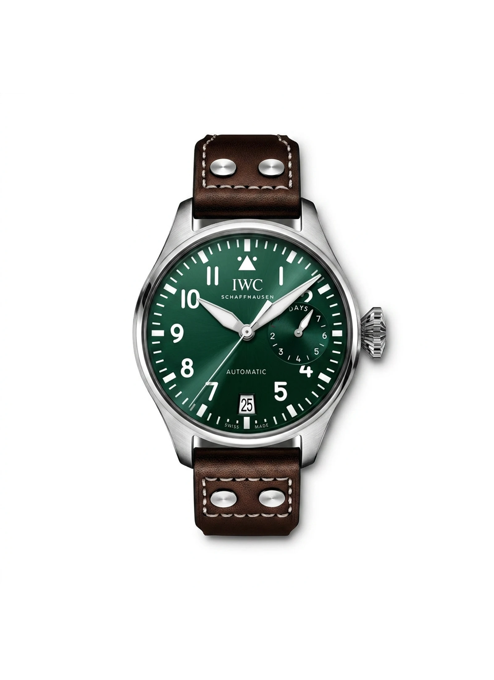 IWC Big Pilot's Watch Edition Las Vegas IW501014