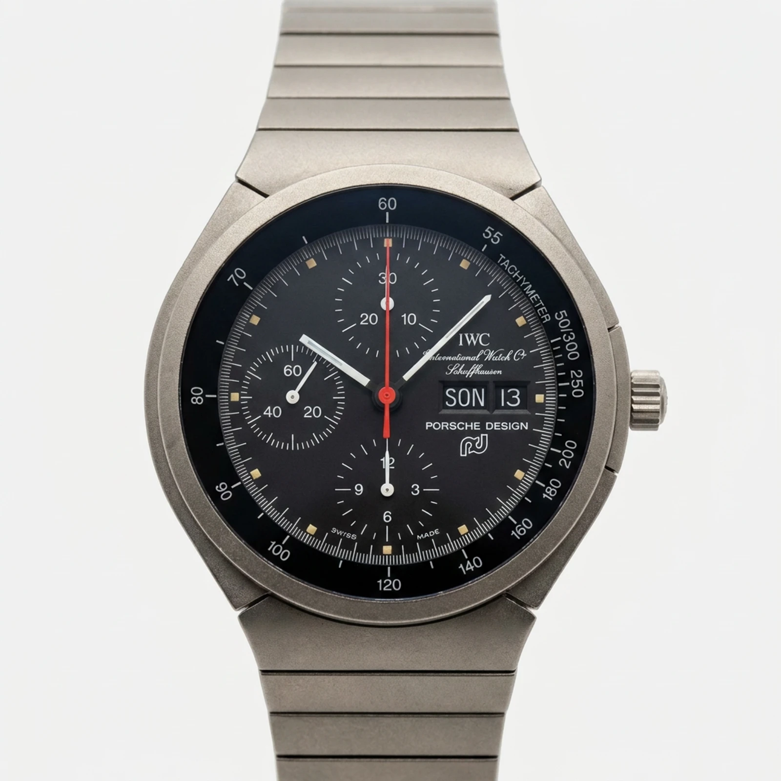 IWC Porsche Design 3700