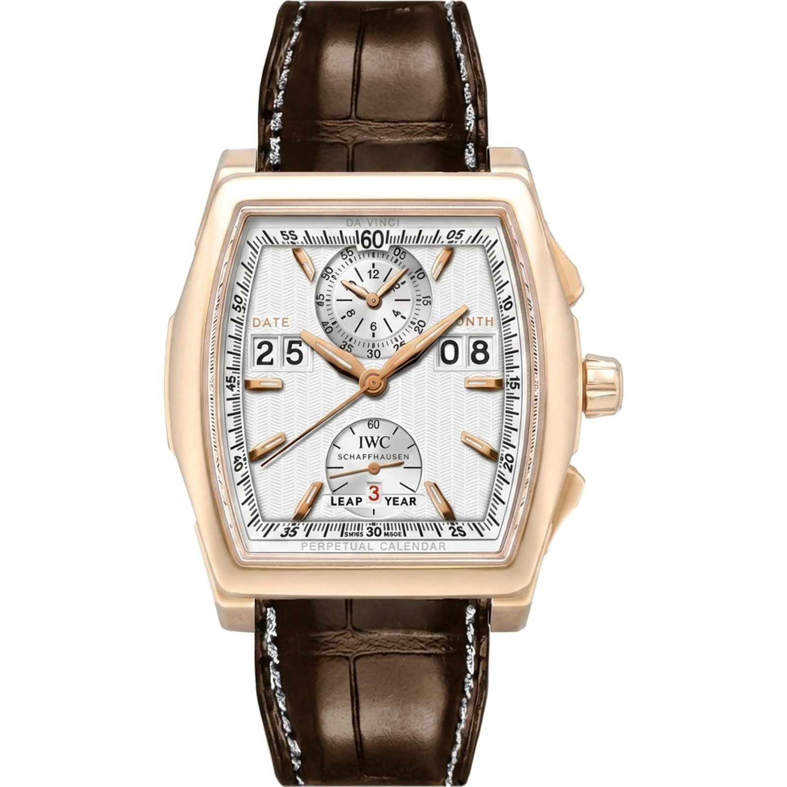 IWC Da Vinci Perpetual Calendar Digital Date-Month IW376107